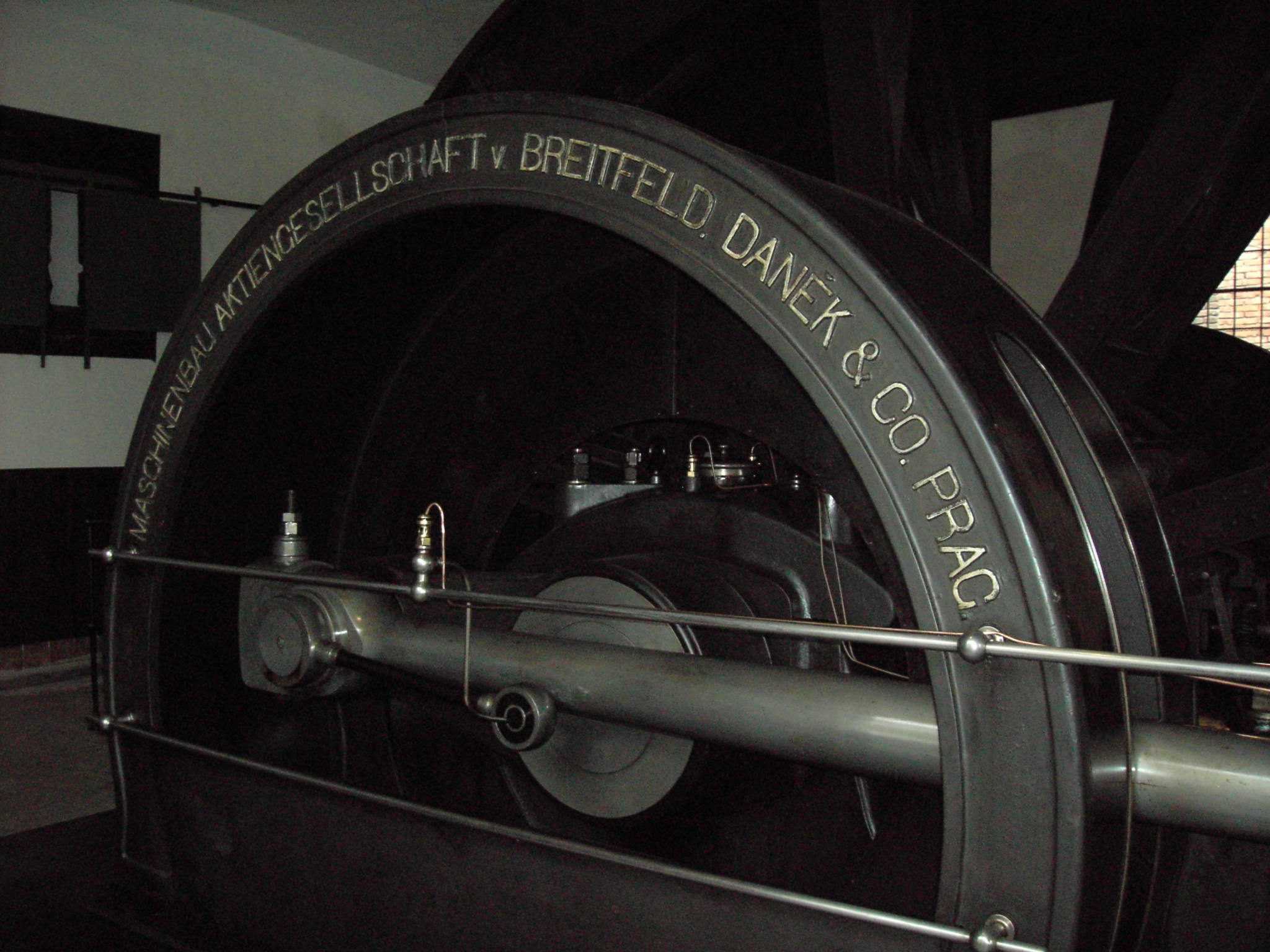 Hornické muzeum Příbram - Důl Vojtěch foto 4