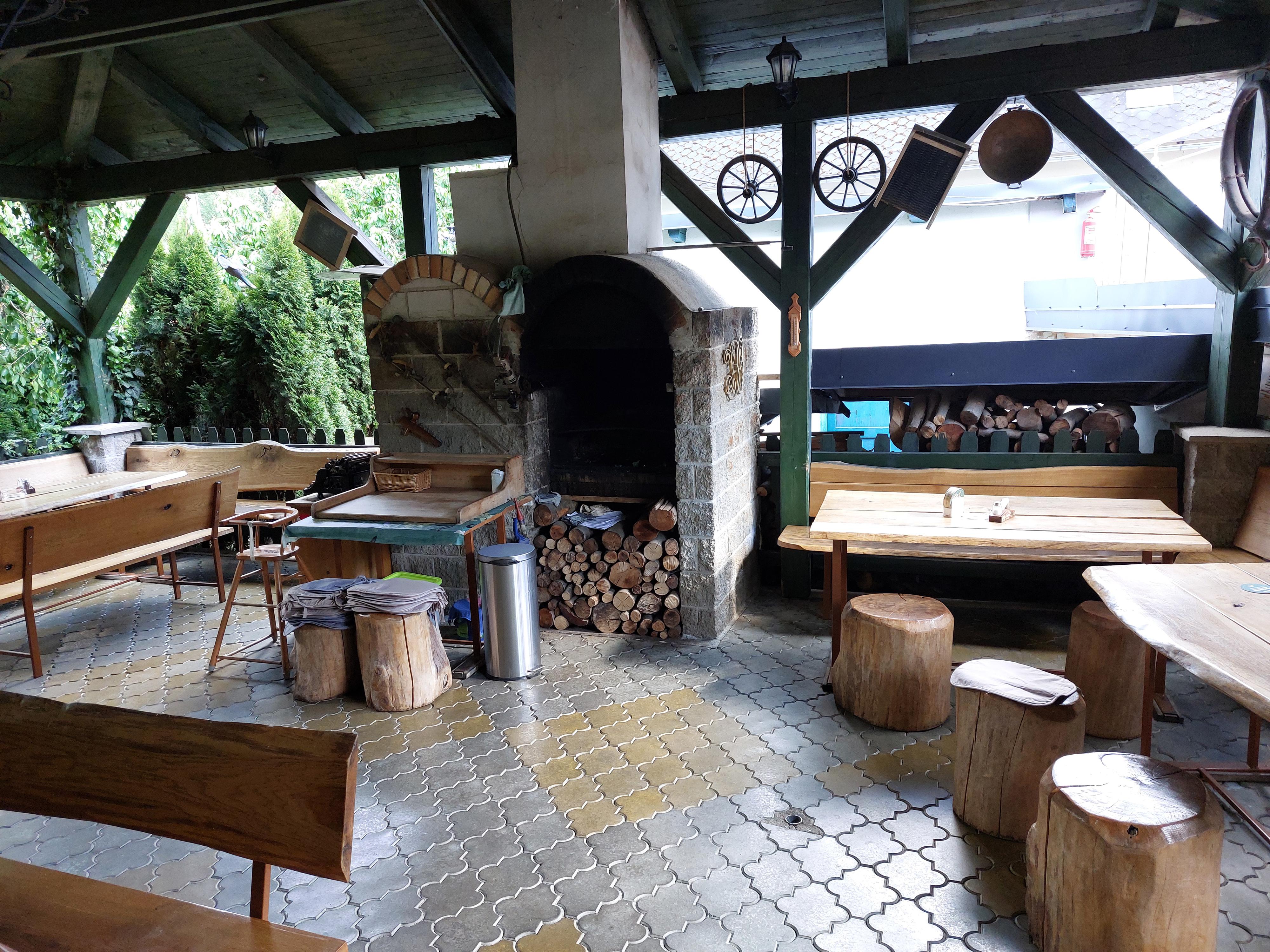 Restaurace U Zeleného stromu foto 4