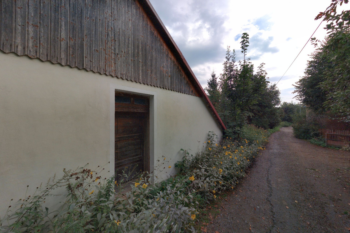 Chalupa u kostelníka