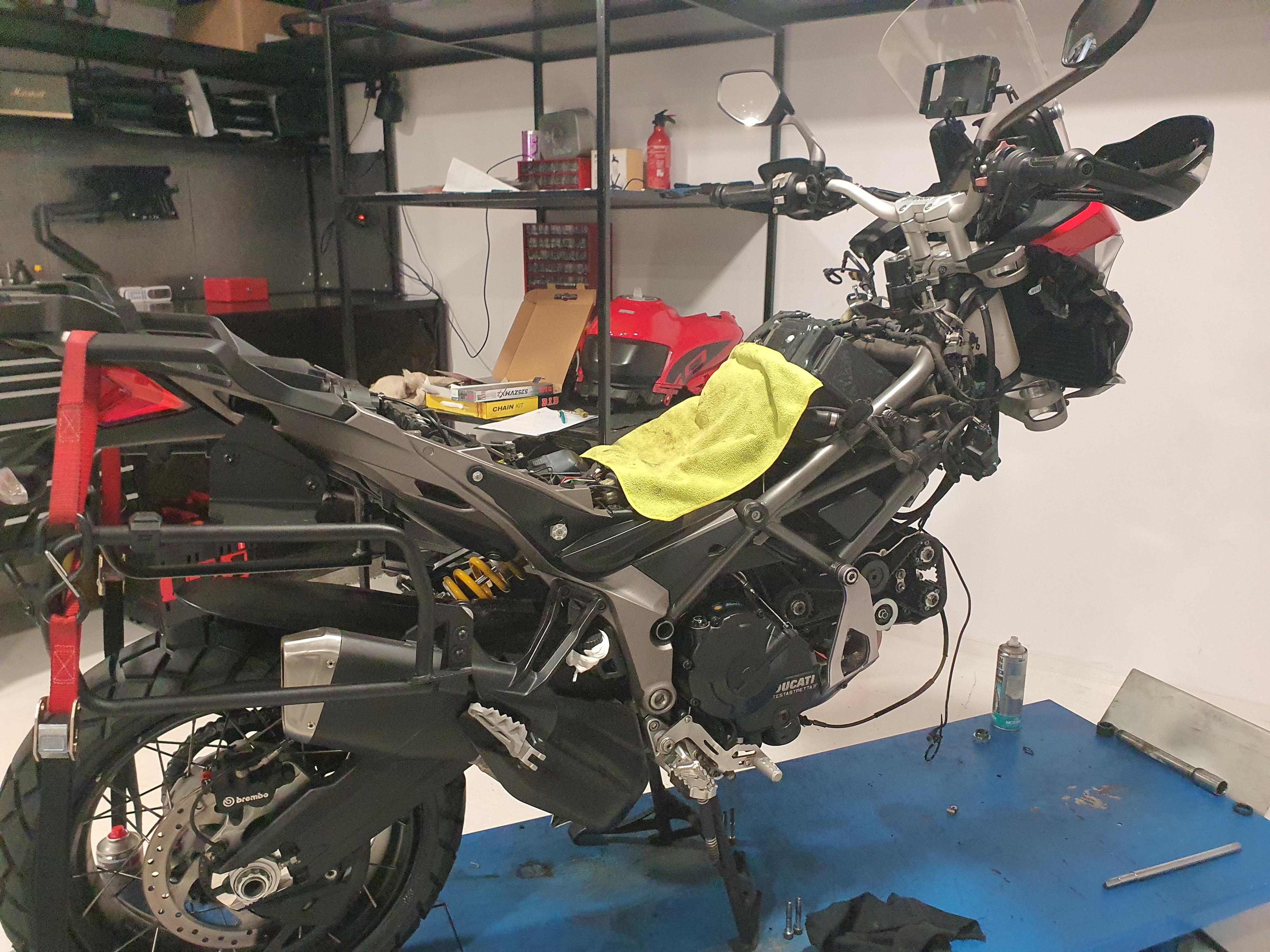 PRO MOTO service foto 3