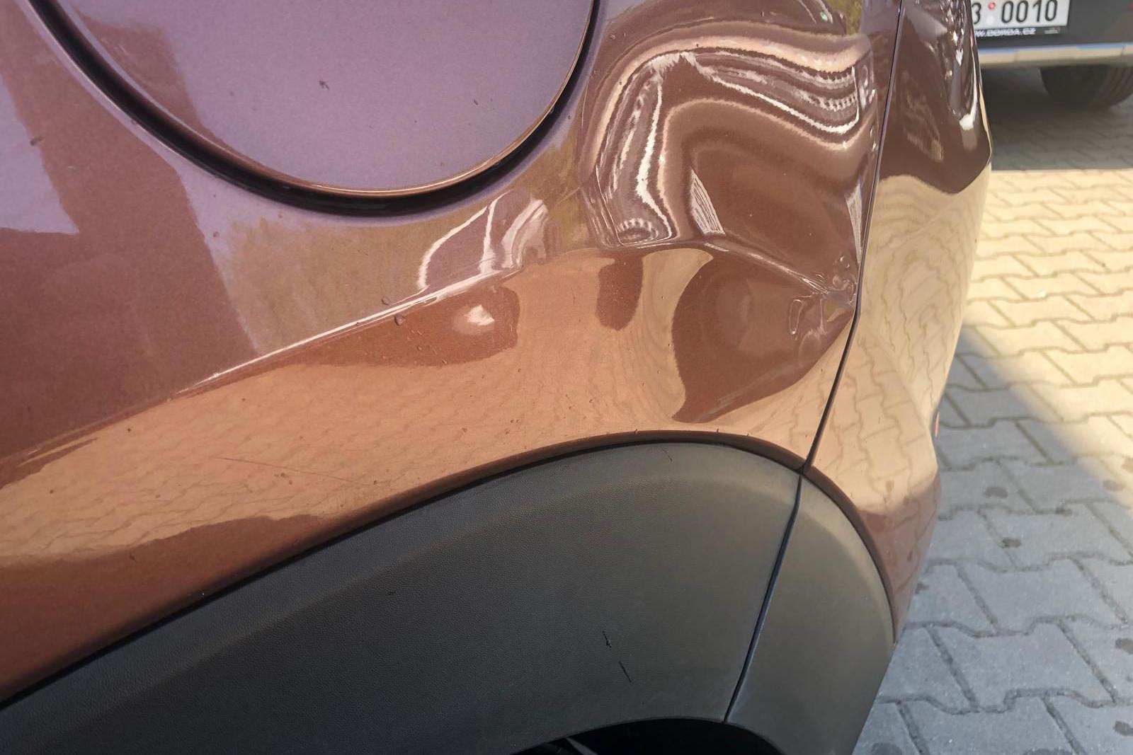 Oprava bez lakováni metodou PDR