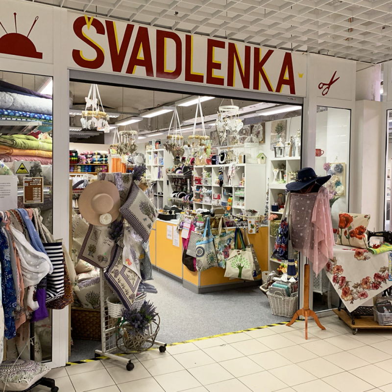 OC KORÁL - Švadlenka foto 1