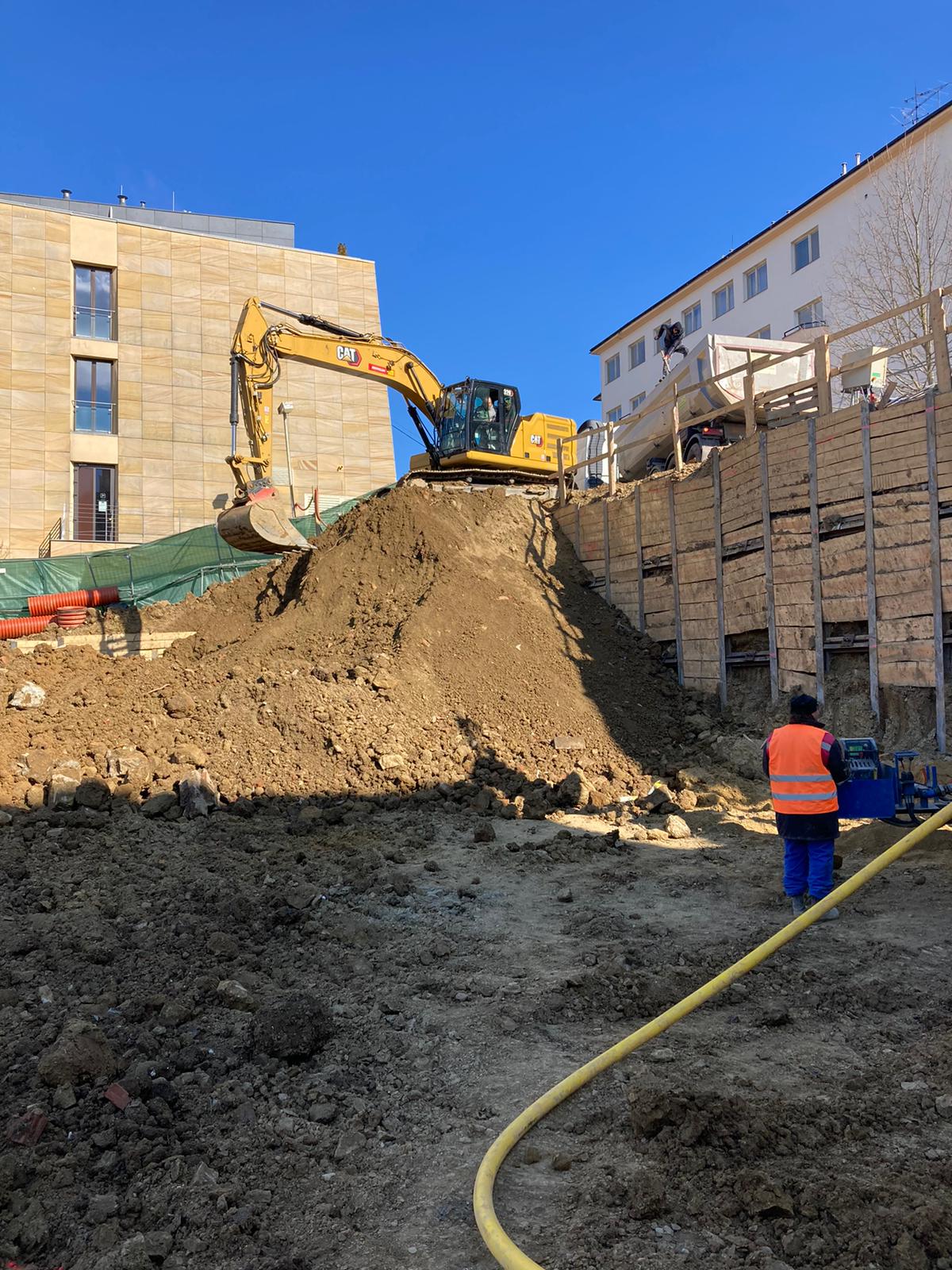 VÝKOPYDEMOLICE plus, s.r.o. foto 2