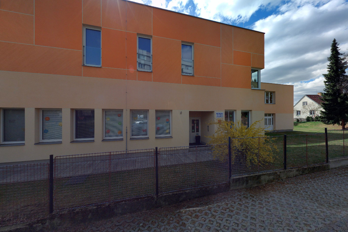 MŠ Český Krumlov, Za Nádražím foto 2