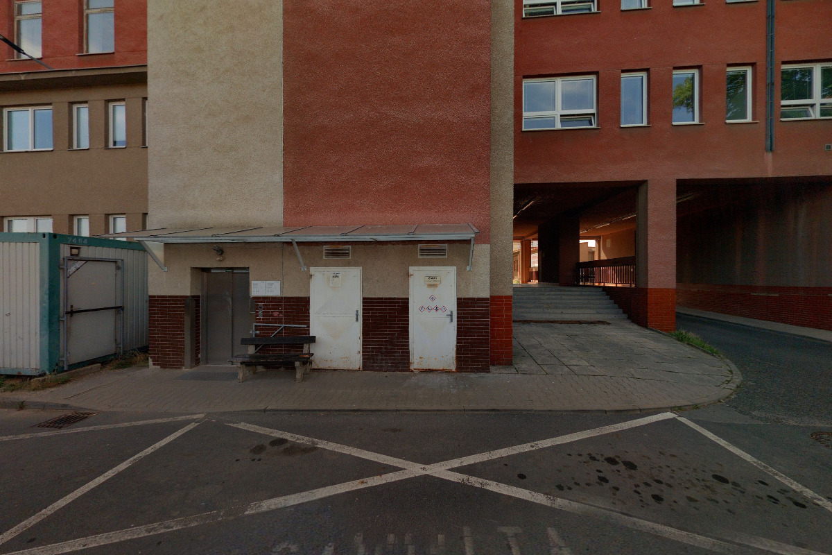 B. Braun Avitum s.r.o. - Nefrologická ambulance Plzeň foto 3