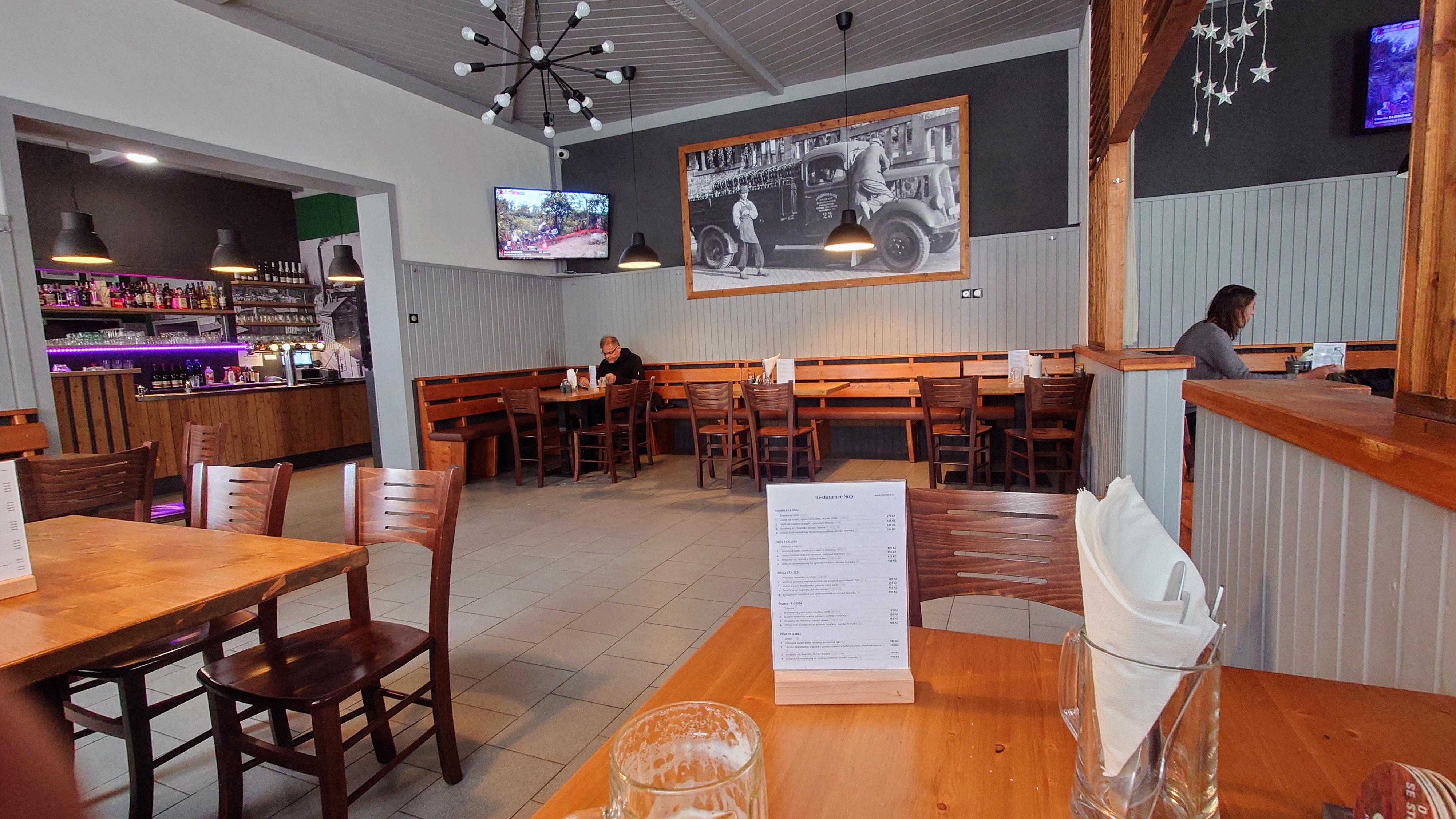Restaurace Sup foto 3