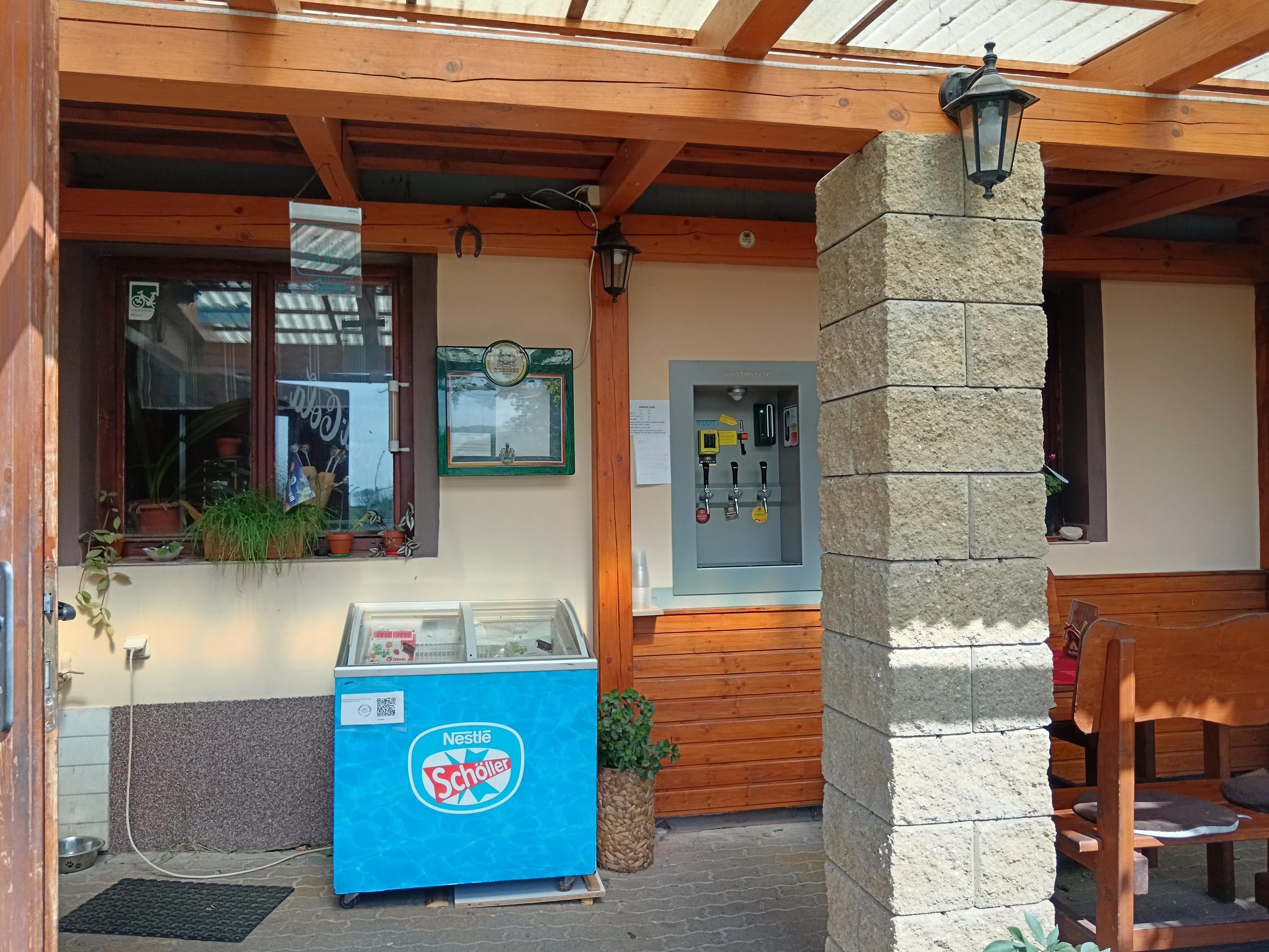 Samotoč u Vacátků foto 4