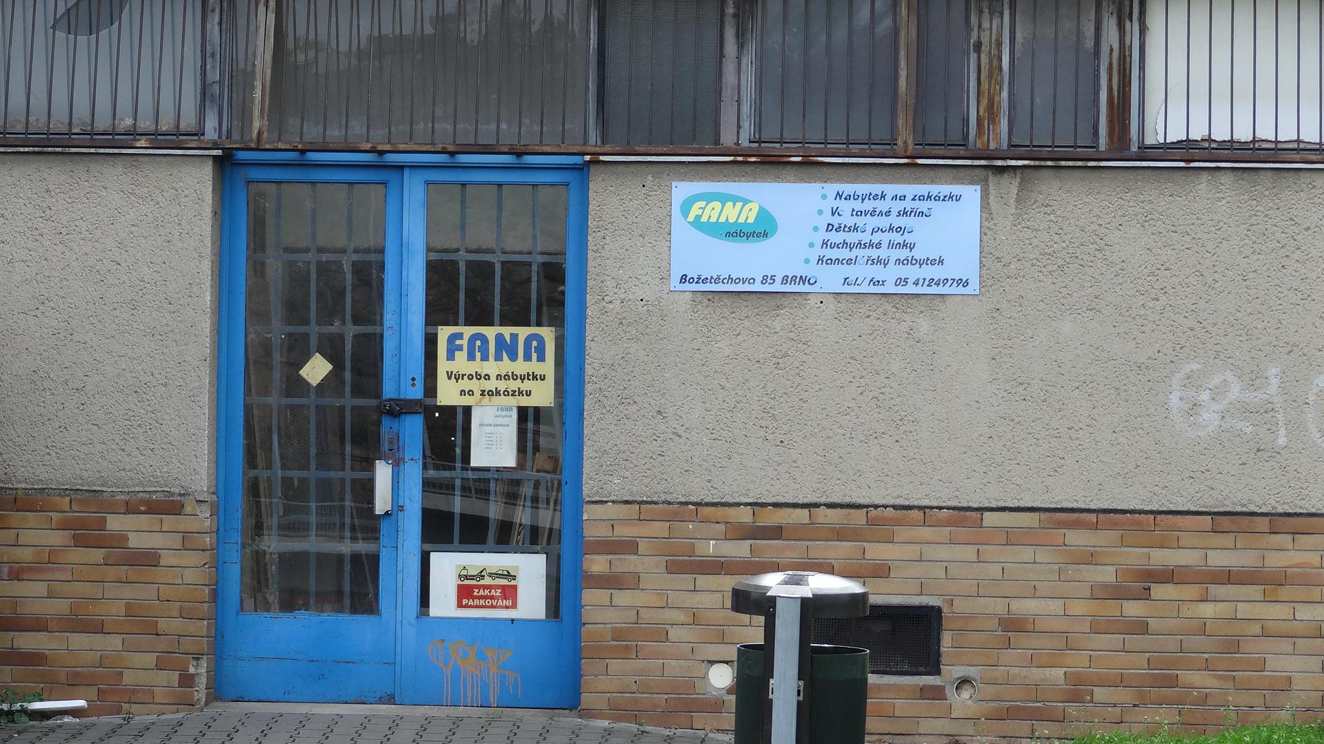 FANA nábytek foto 1