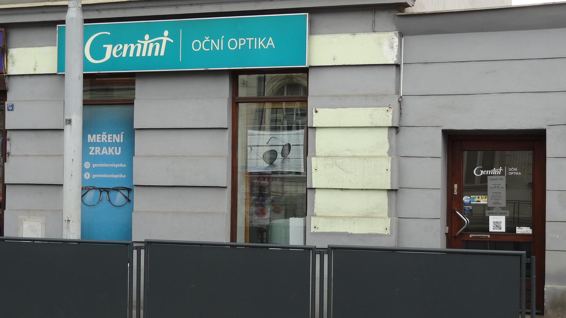 GEMINI oční optika, s.r.o. foto 2