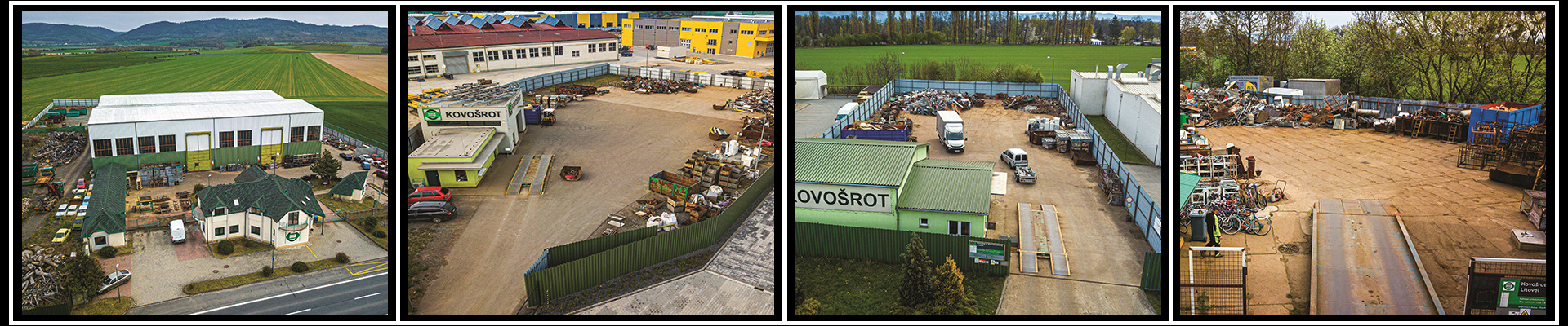 Úvodní obrázek KIWEK METAL - Kovošrot a sběrné suroviny