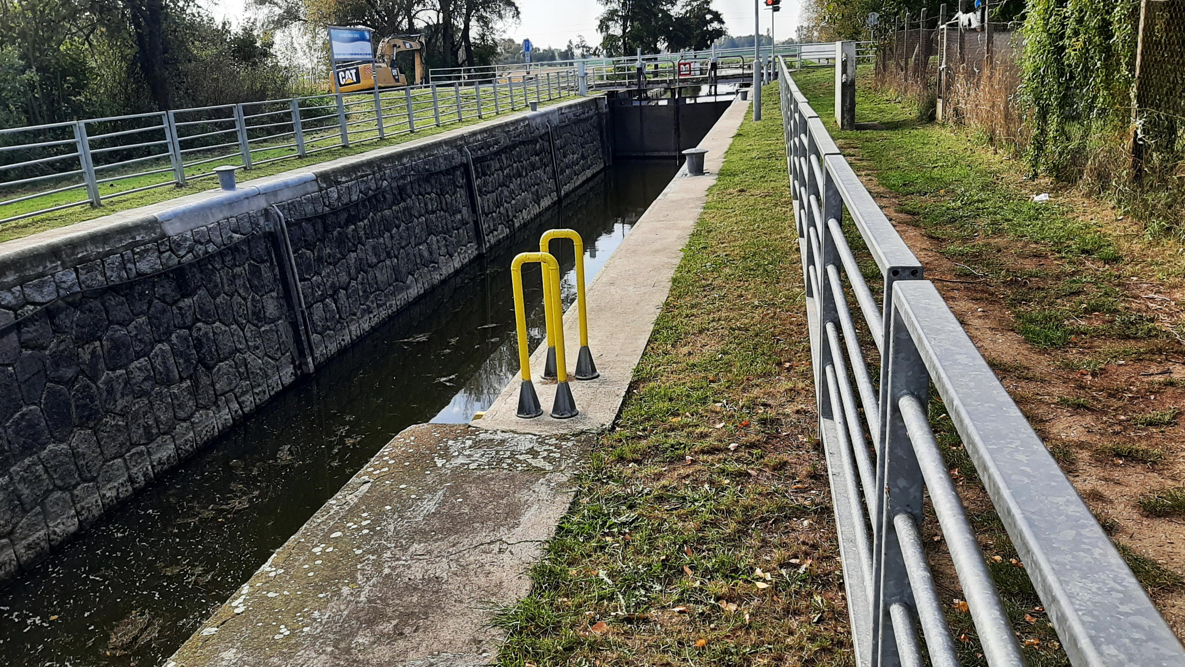Plavební komora Babice foto 6