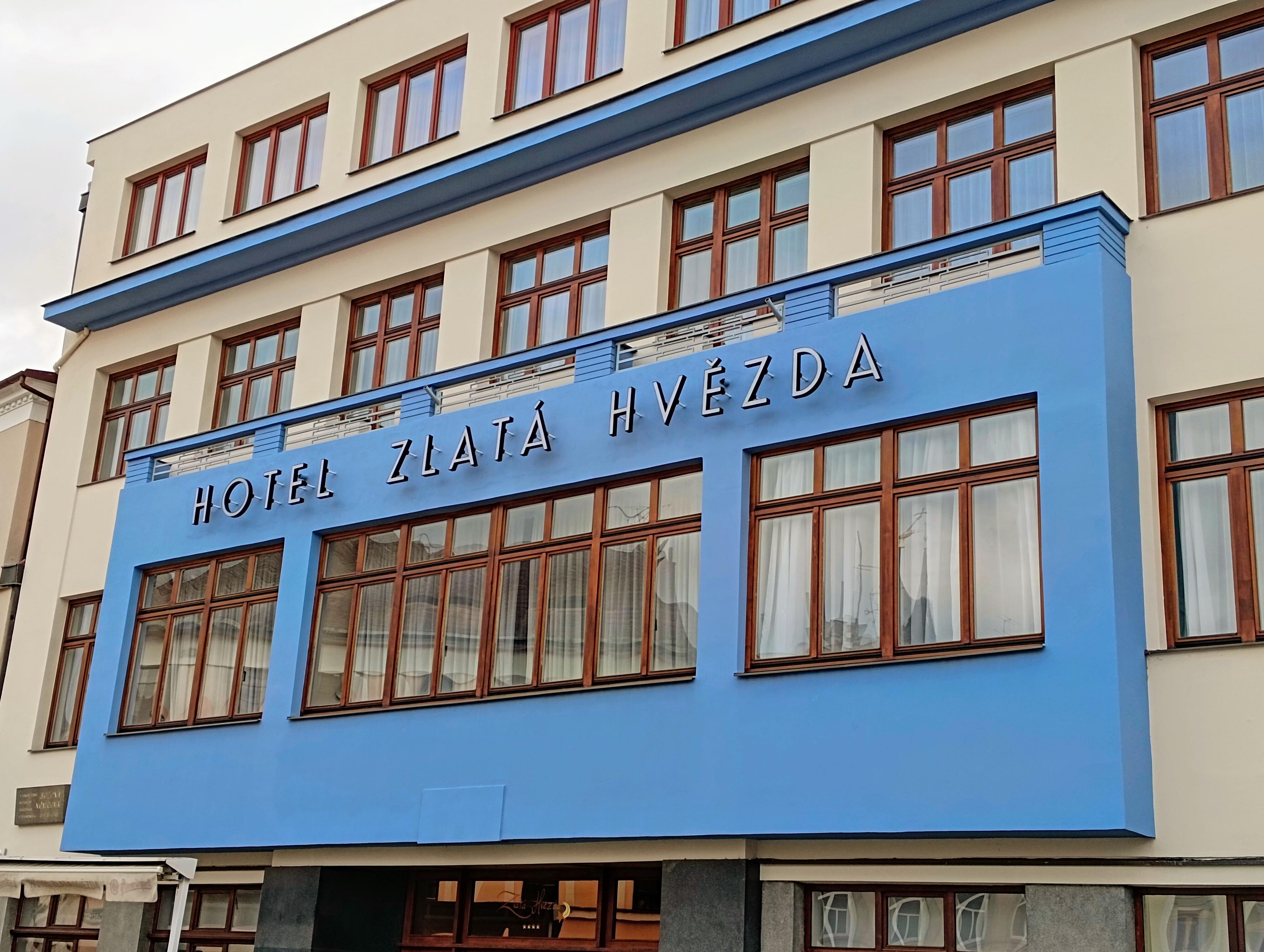 Hotel Zlatá Hvězda foto 5