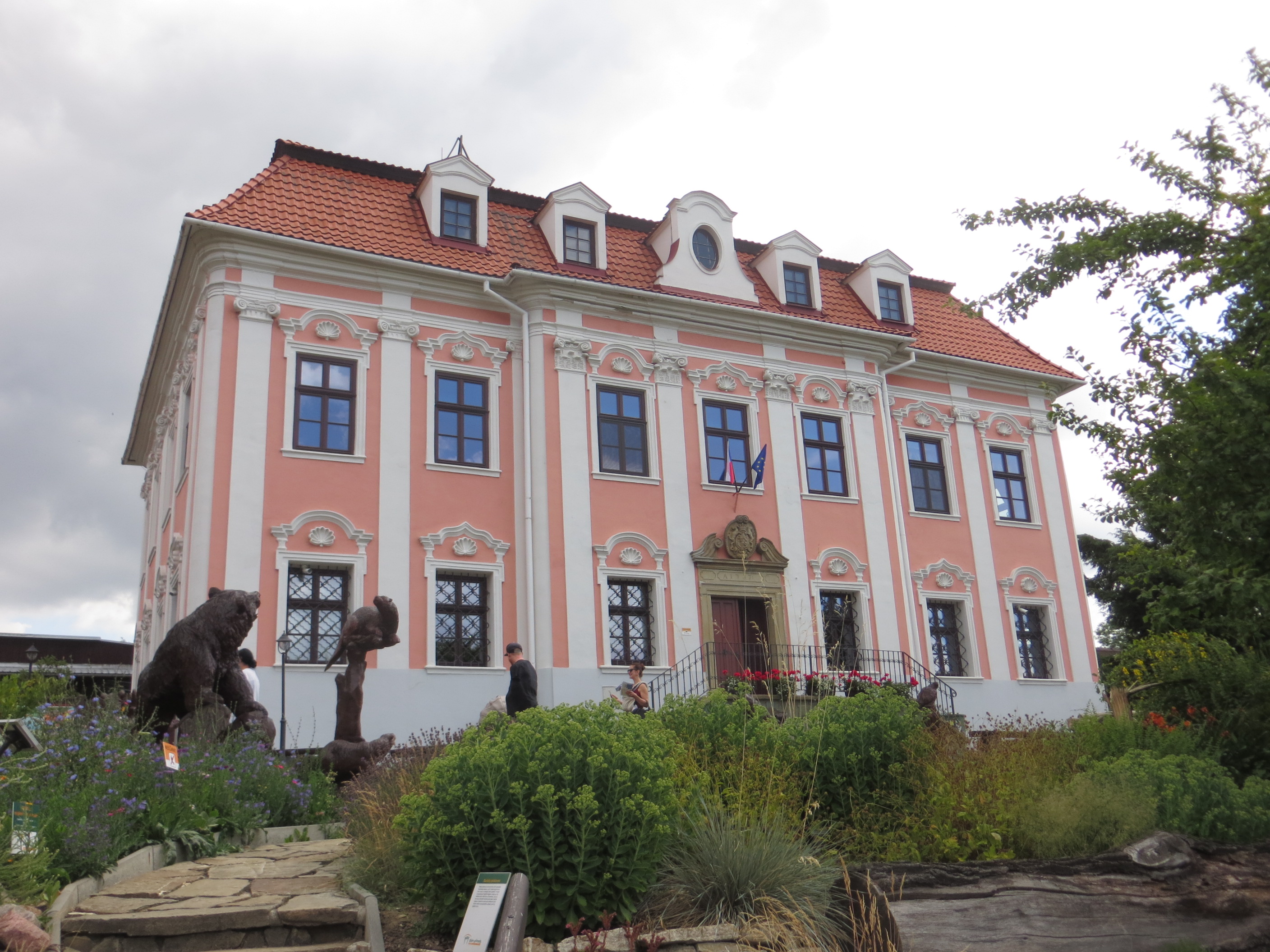 Záchranná stanice a Dům přírody Poodří foto 3