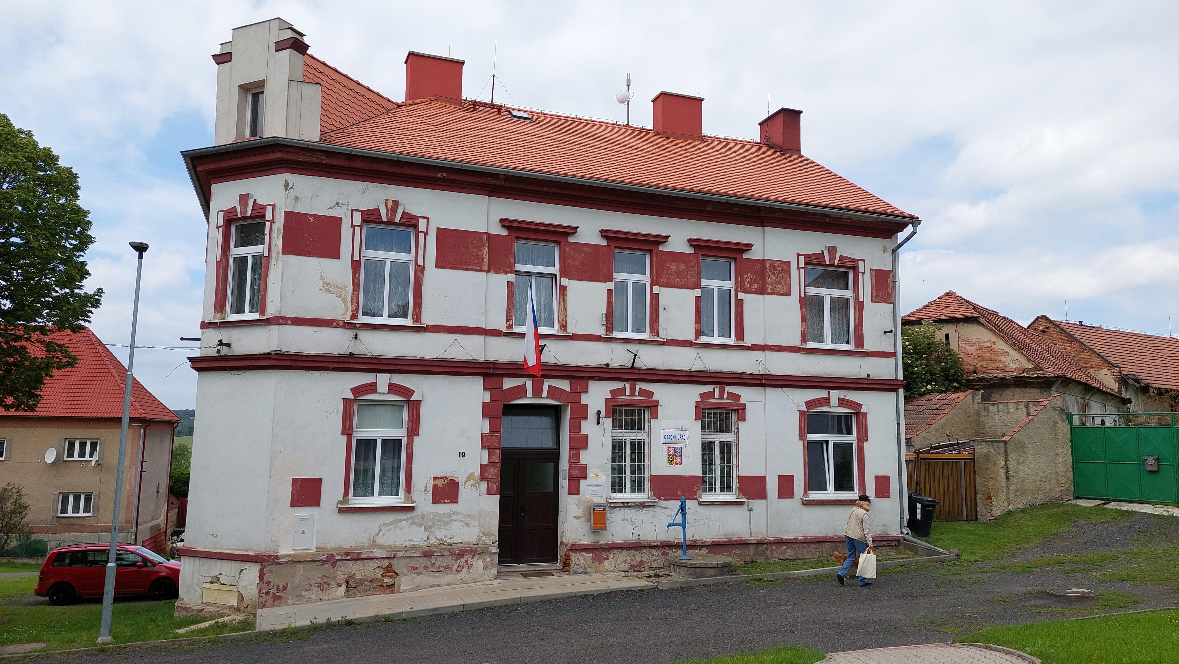 Kozly - obecní úřad