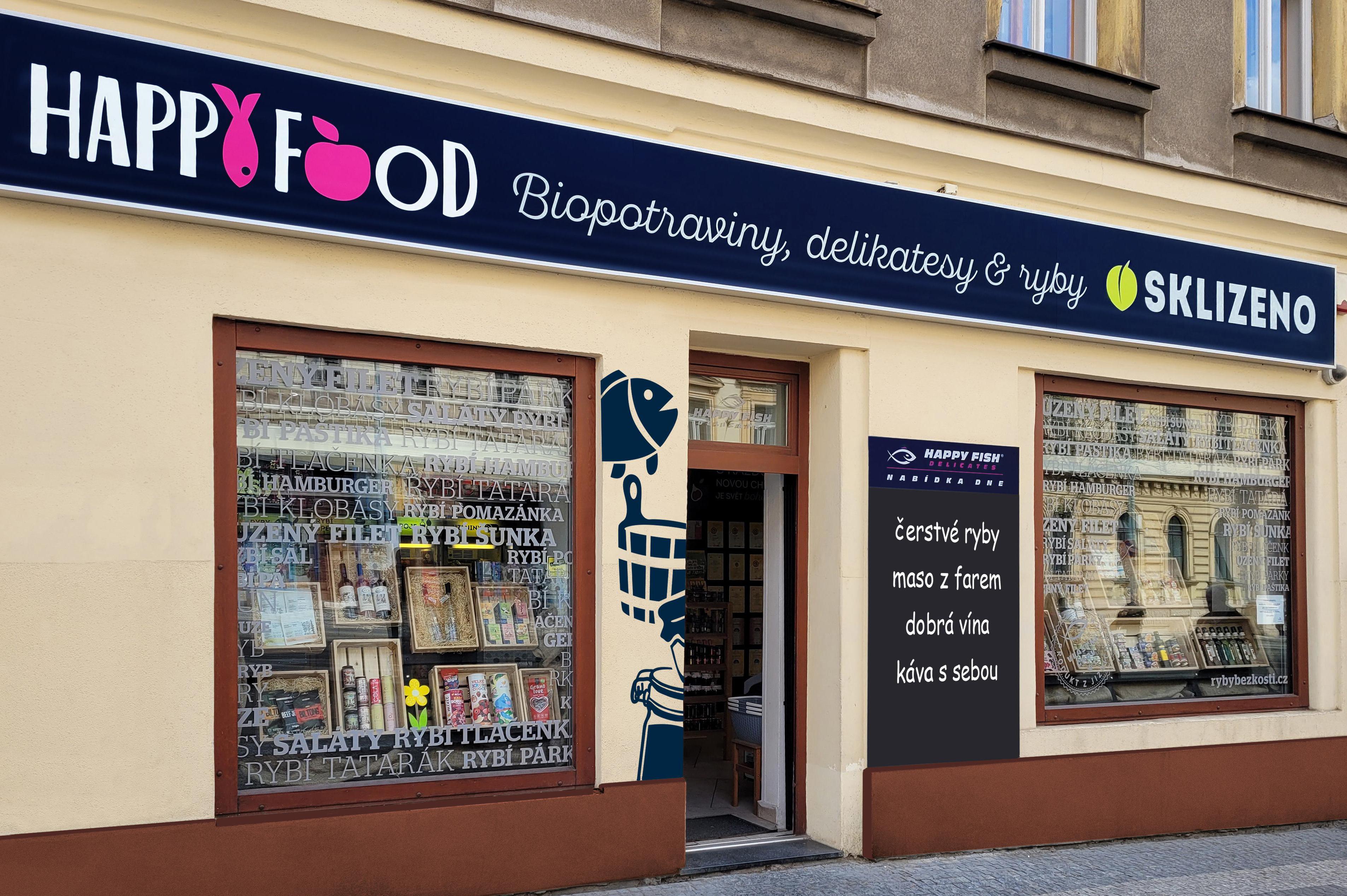 HAPPY FOOD delicates