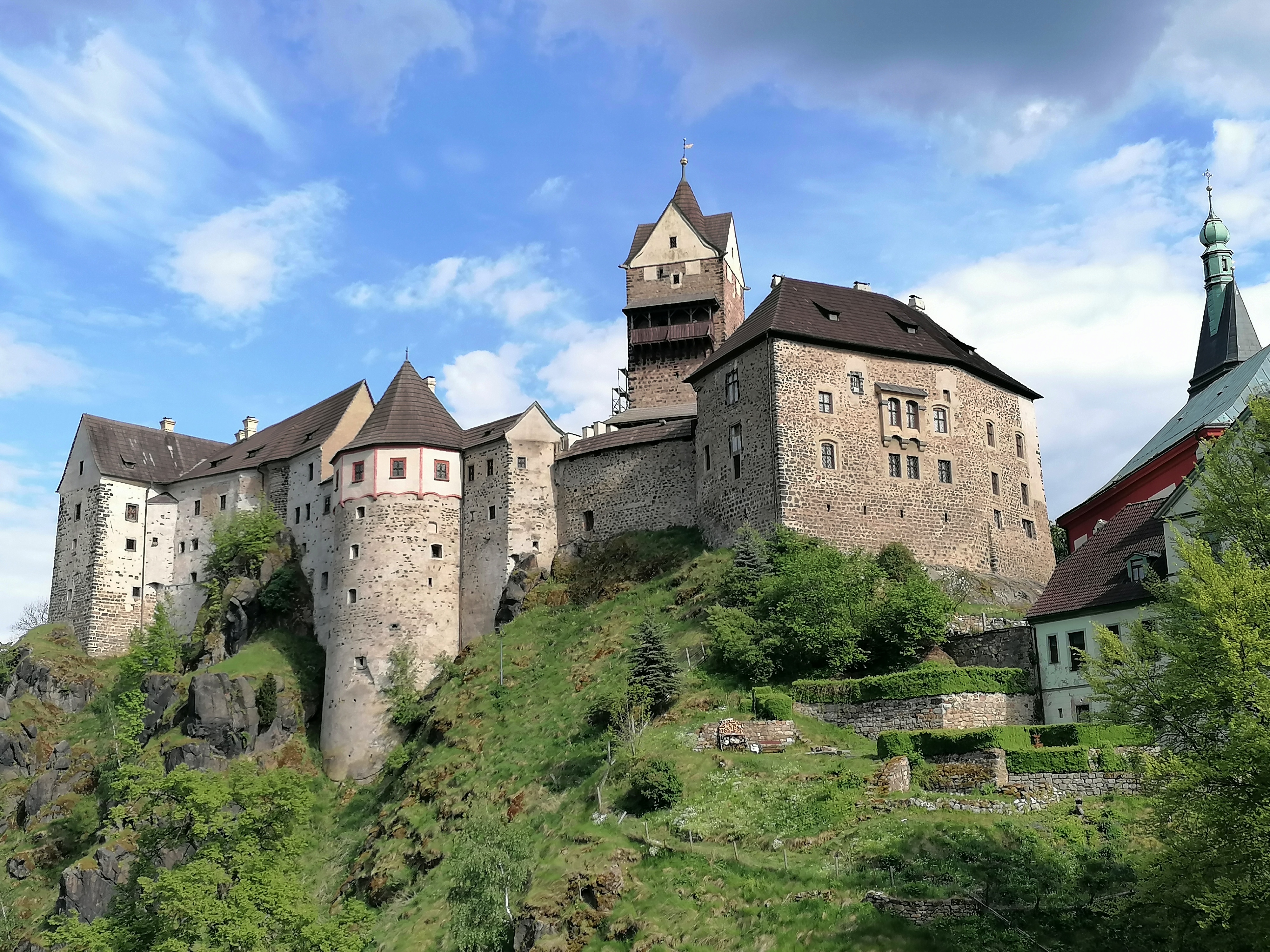 HRAD LOKET, z.ú. foto 5