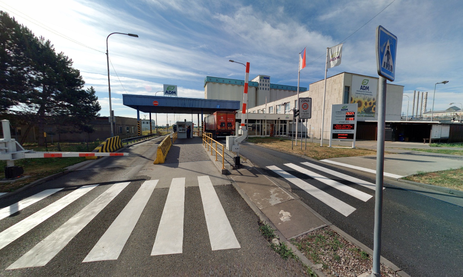 ADM Animal Nutrition Czechia, s.r.o. foto 1