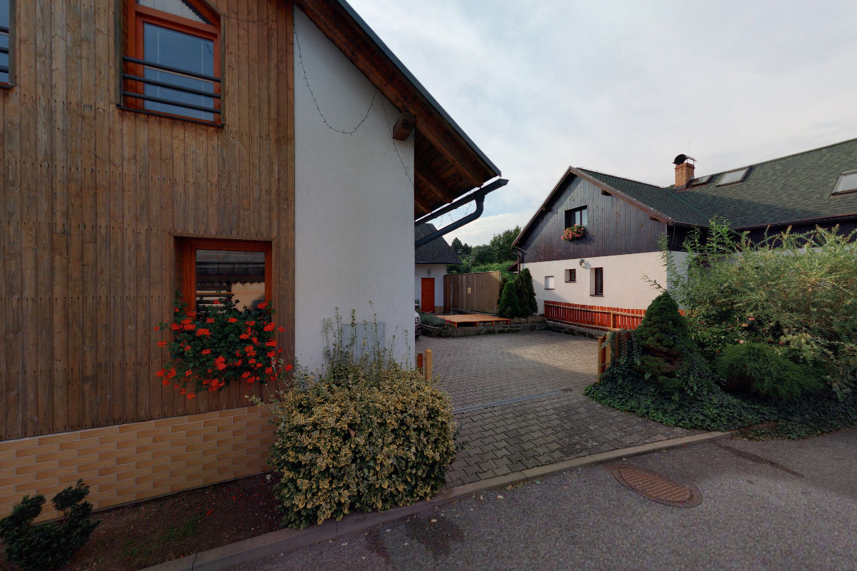 Chalupa Tábůrek foto 2