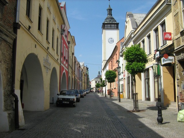Městská kulturní zařízení Hranice