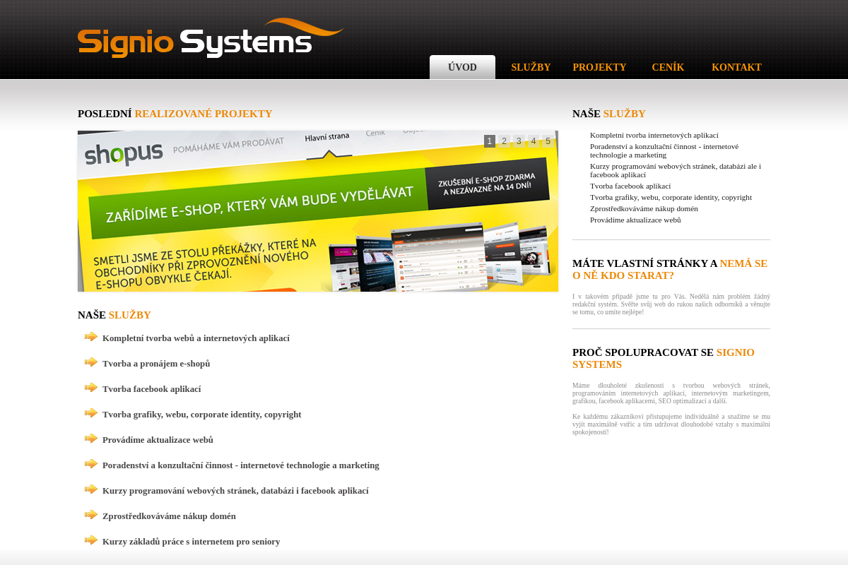 Signio Systems, s.r.o.
