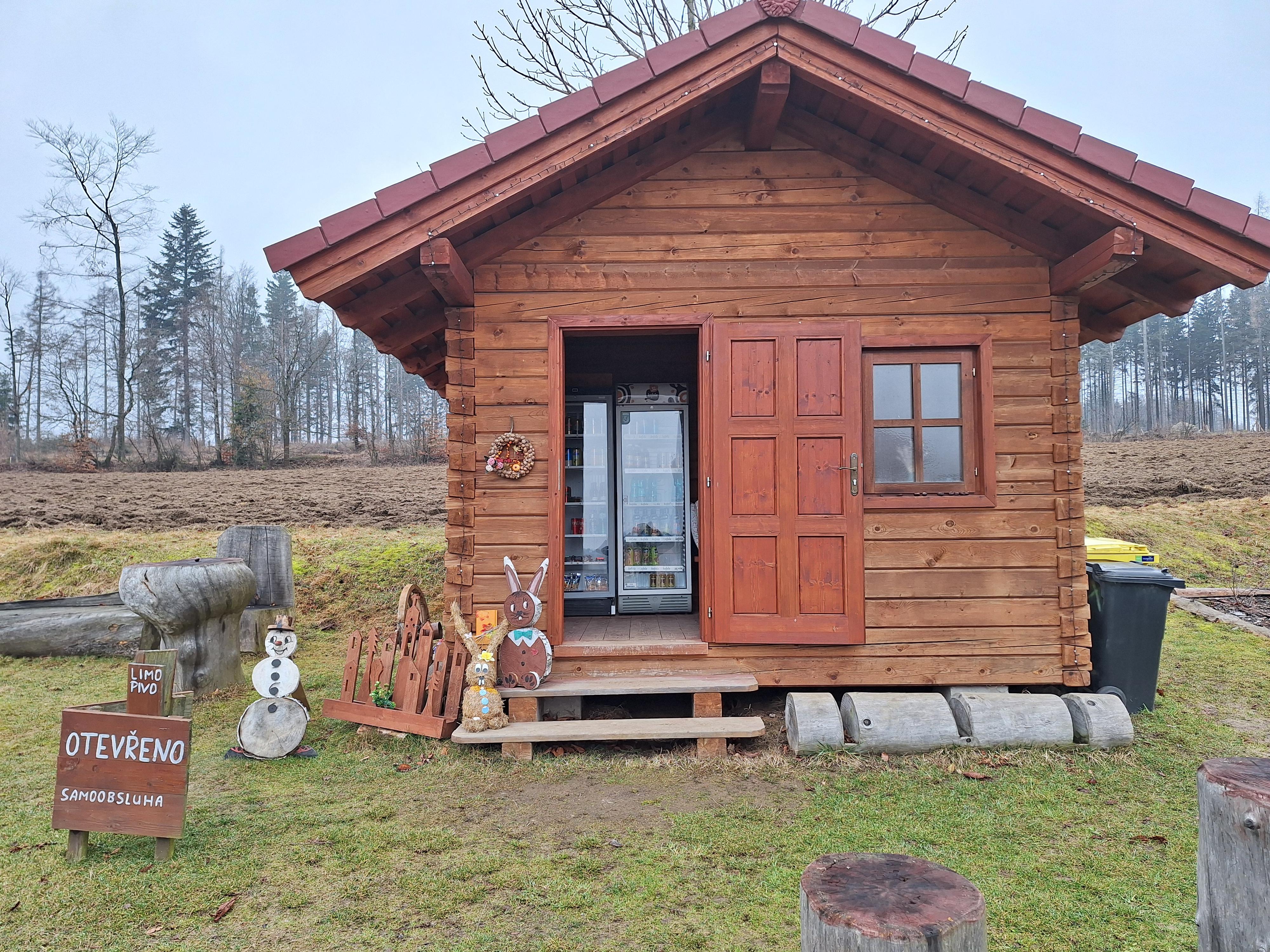 Samoobslužný bar Chaloupky foto 4