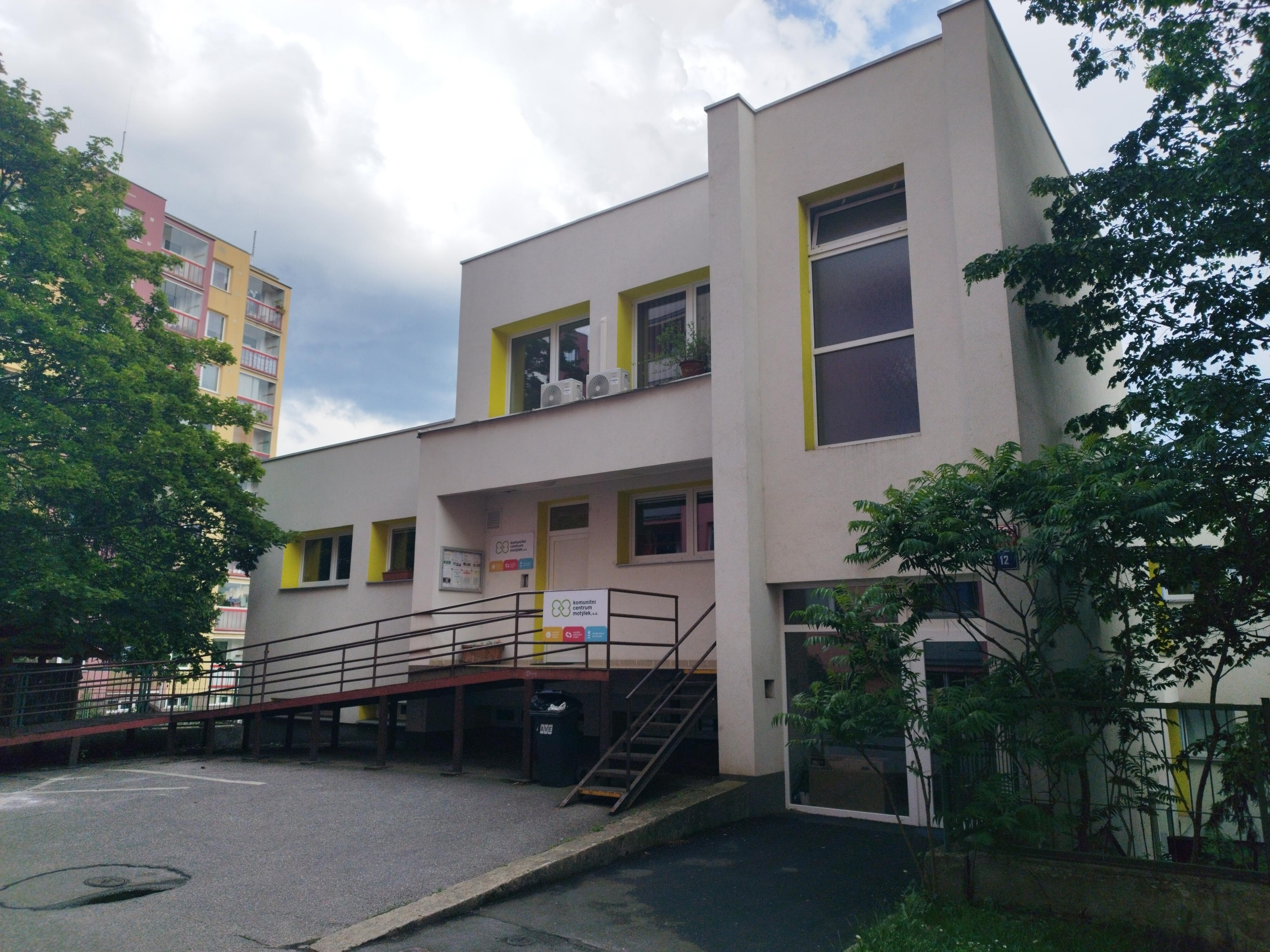 Komunitní centrum Motýlek foto 2