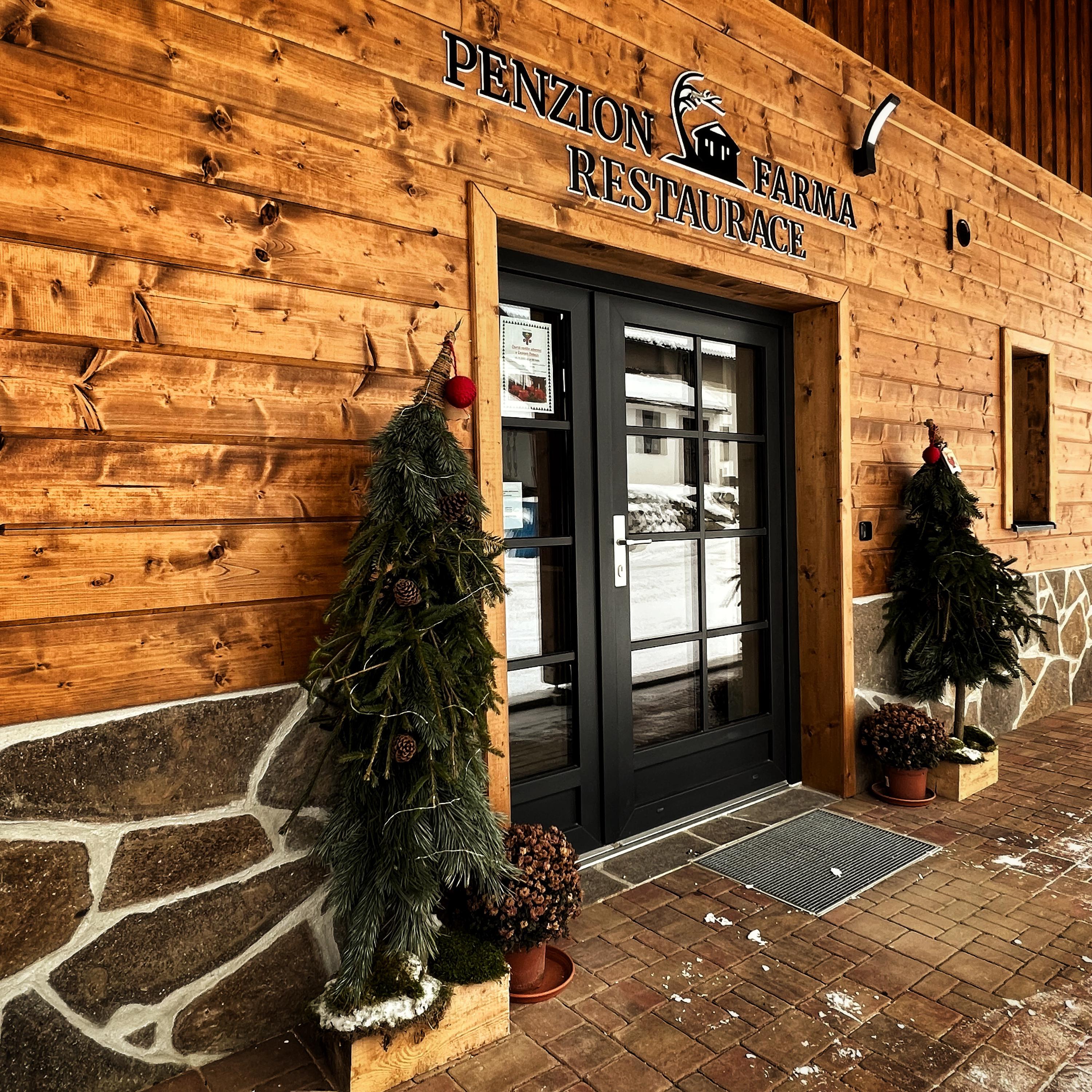 Penzion Farma foto 2