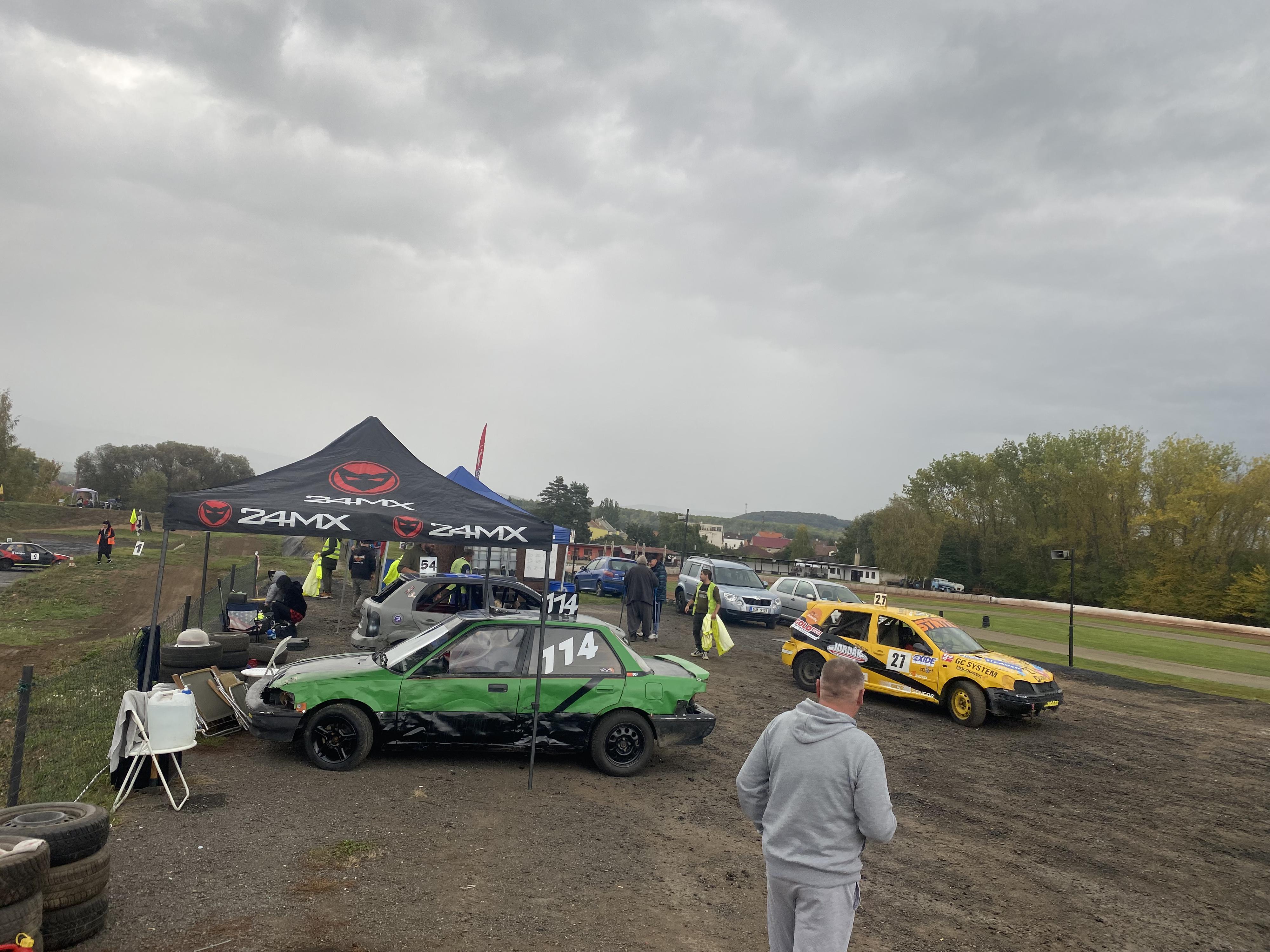 Motoareál Chabařovice foto 5