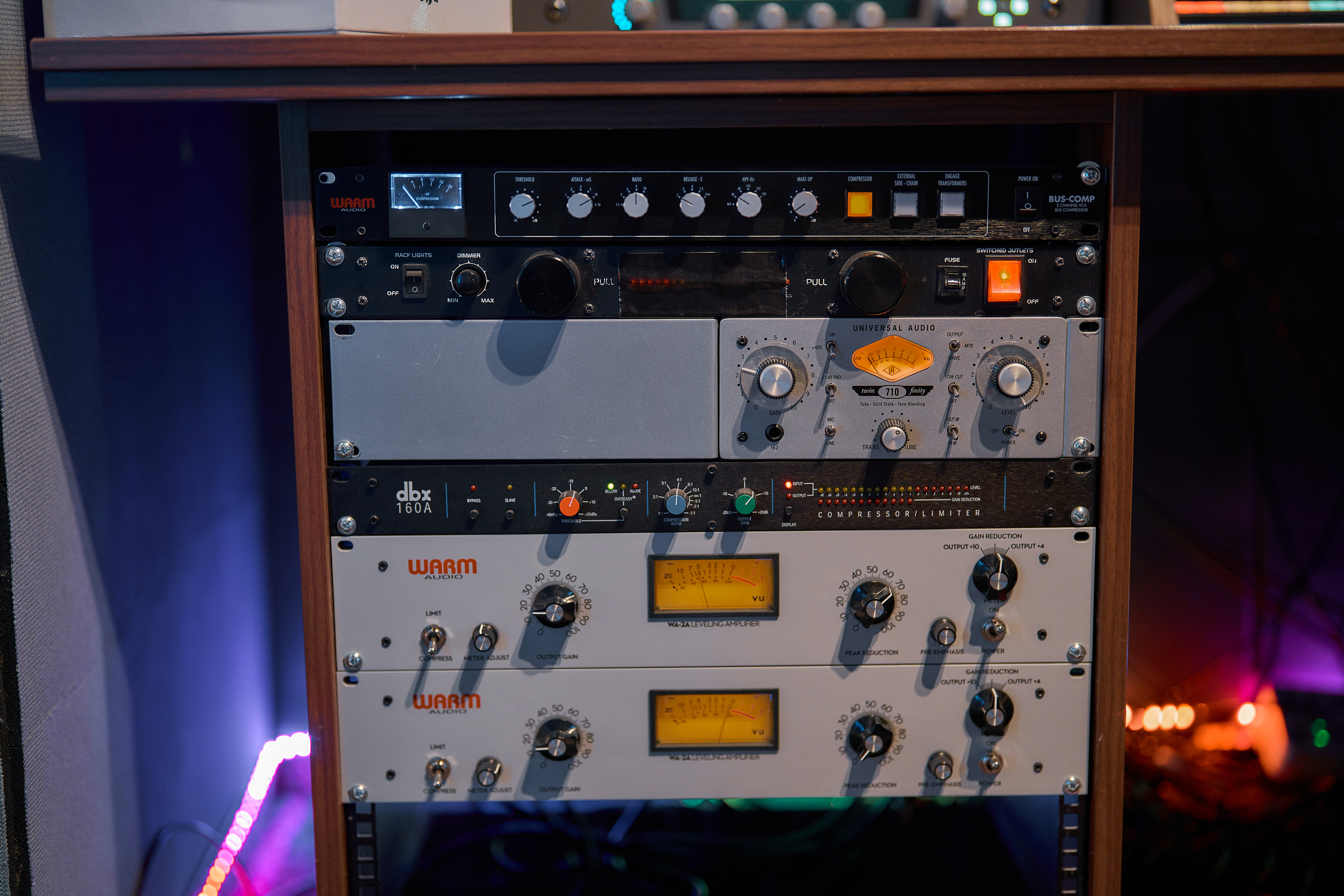 Produkční a nahrávací studio | DC-studio.art foto 4