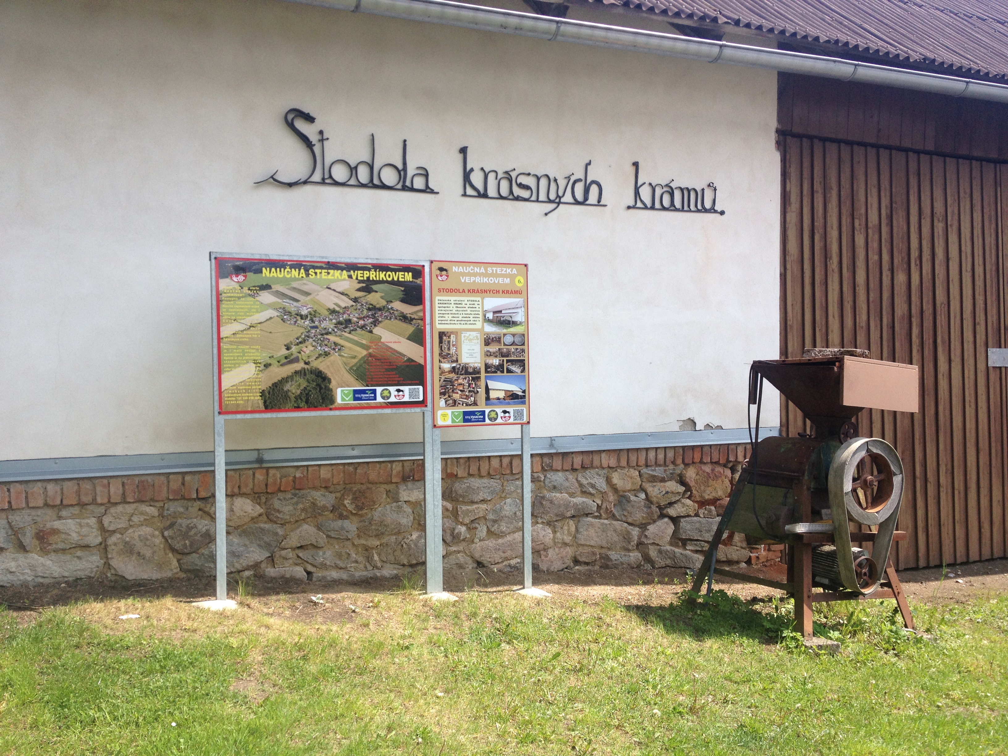 Stodola krásných krámů, z.s.