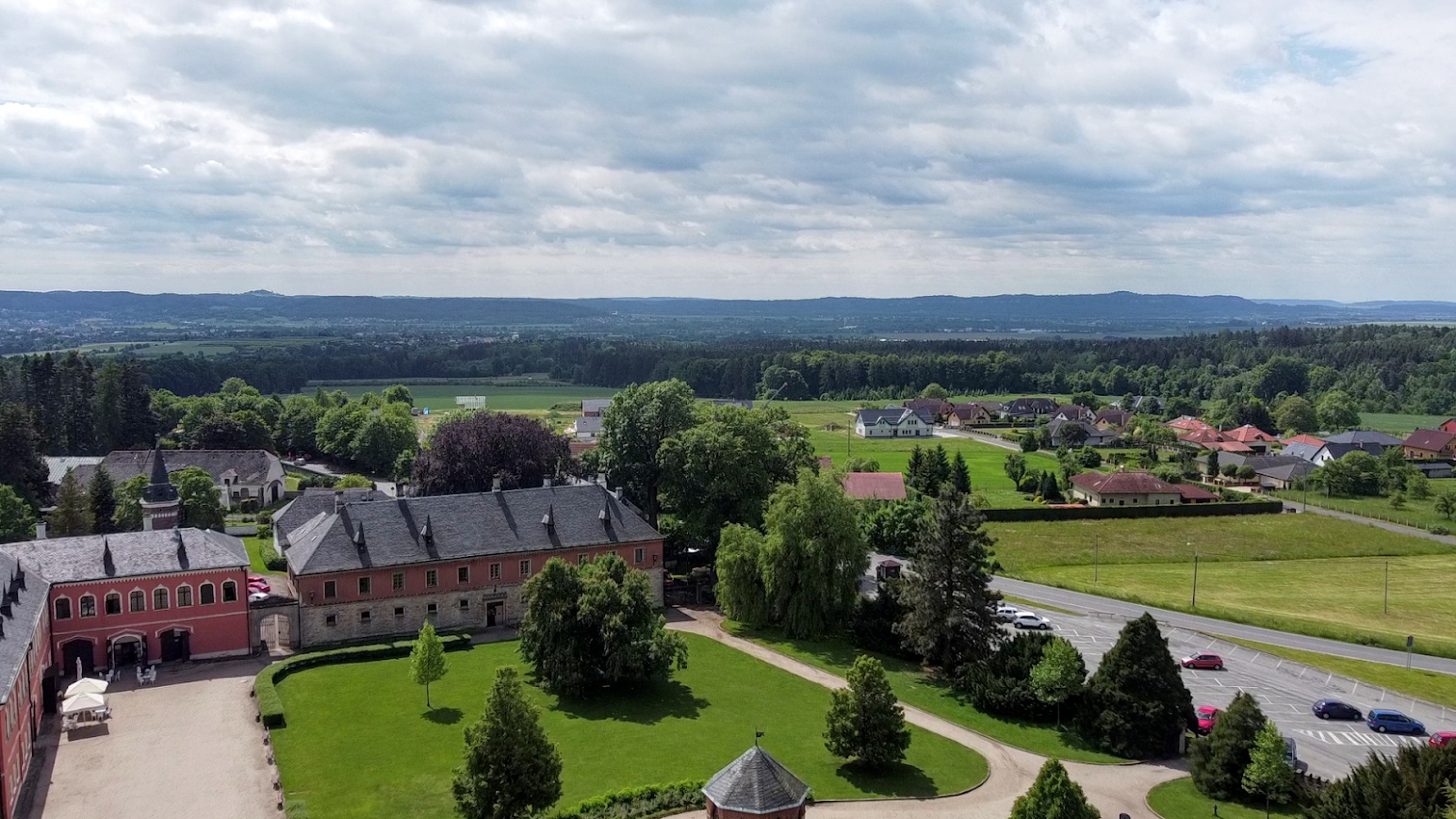 Státní zámek Sychrov foto 6