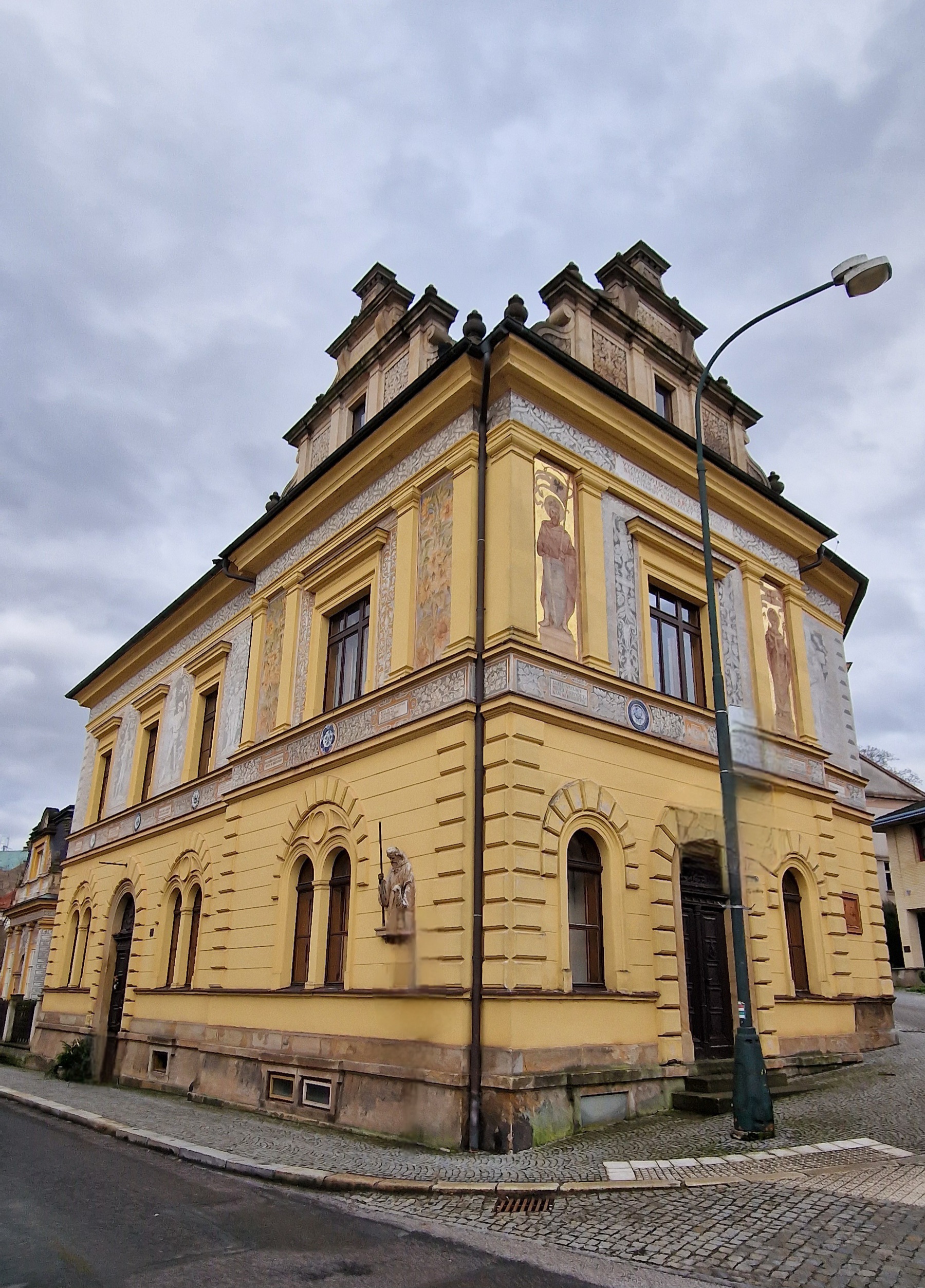 Suchardův dům foto 5