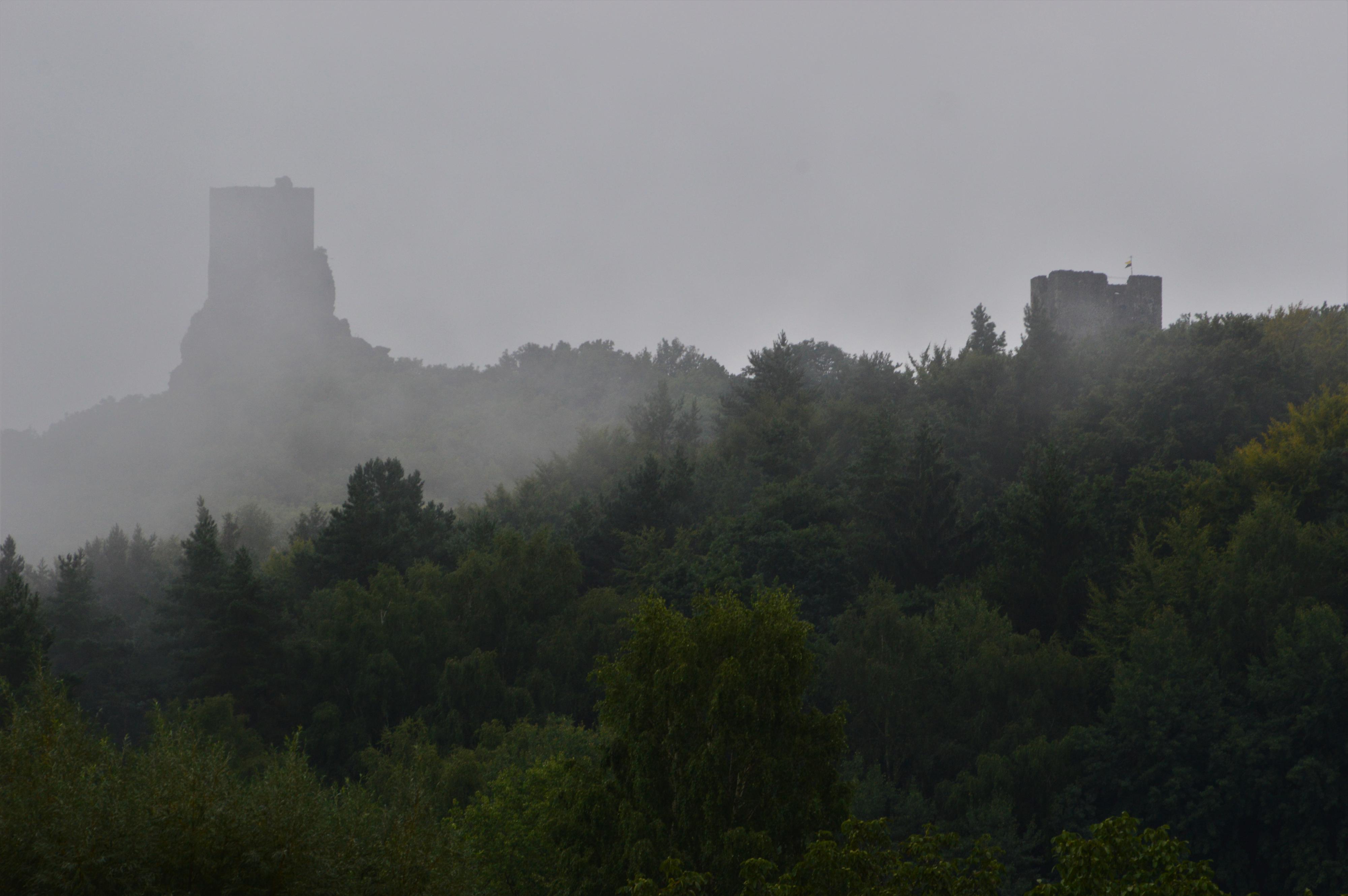 Státní hrad Trosky foto 5