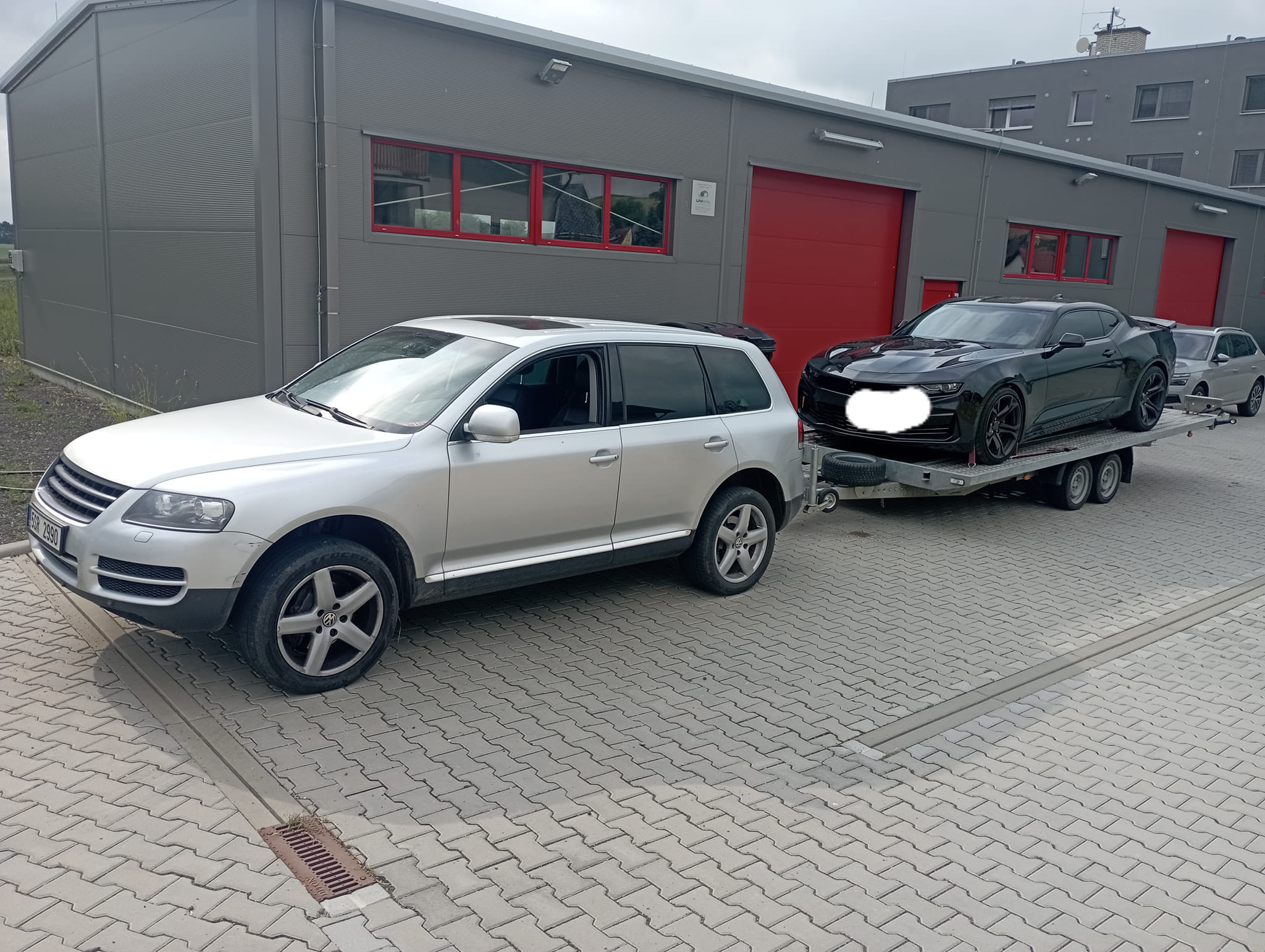 Odtahová služba Agaton Plaňanský foto 3