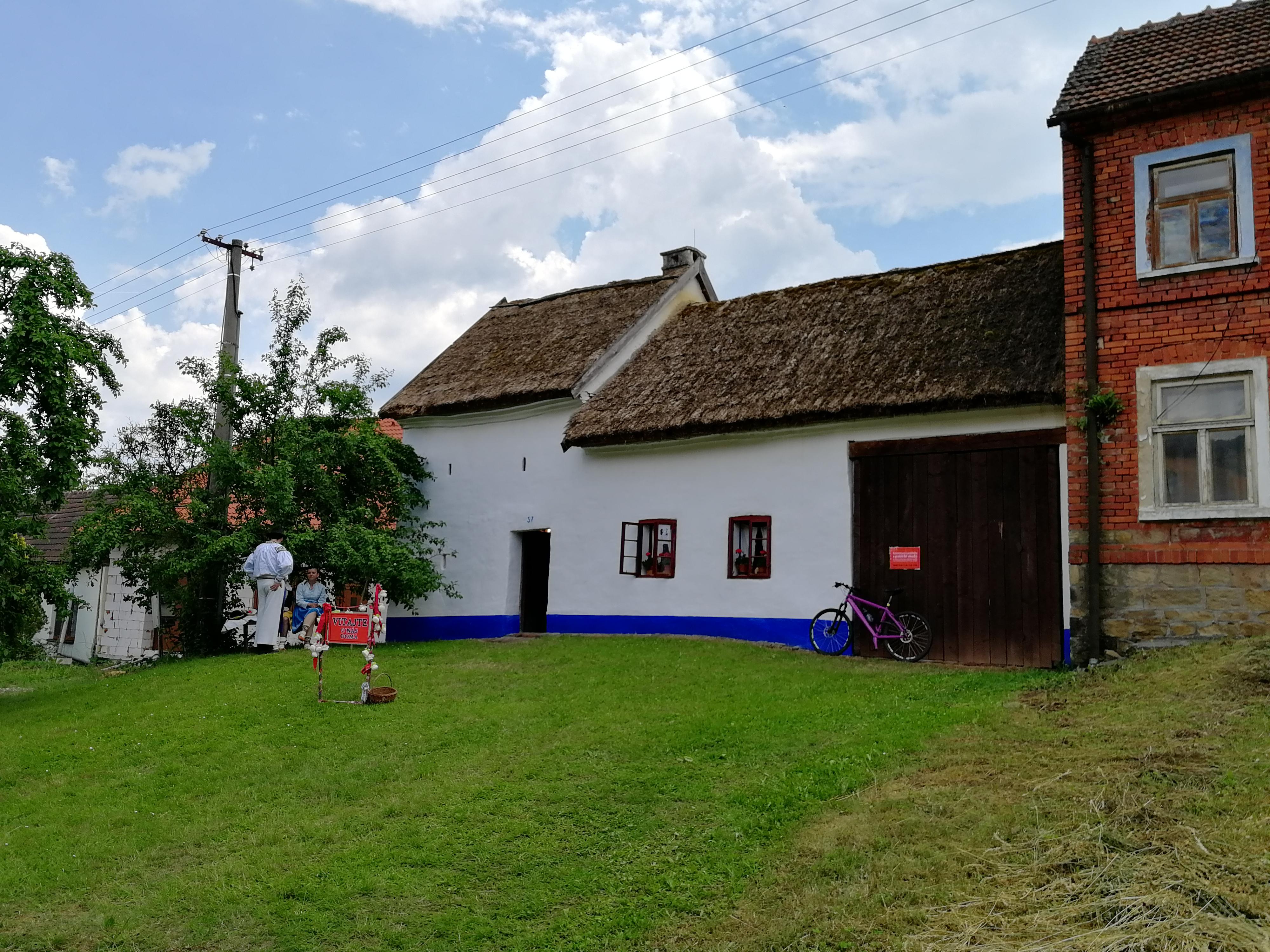 Rolnický dům a hospodářství č. p. 57 foto 5