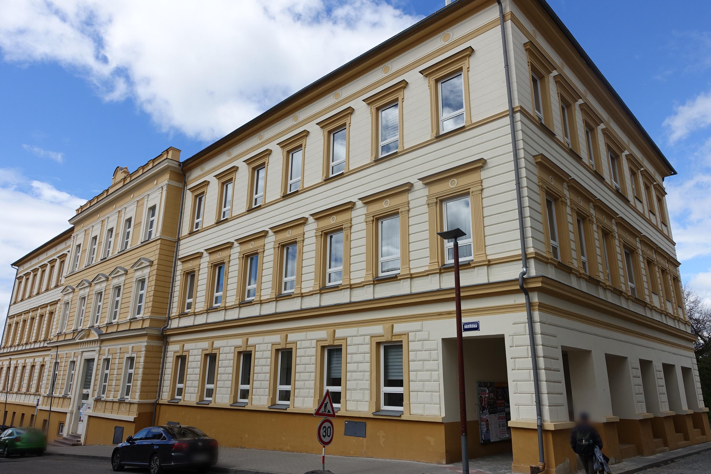 Střední zdravotnická škola a Vyšší odborná zdravotnická škola Kladno