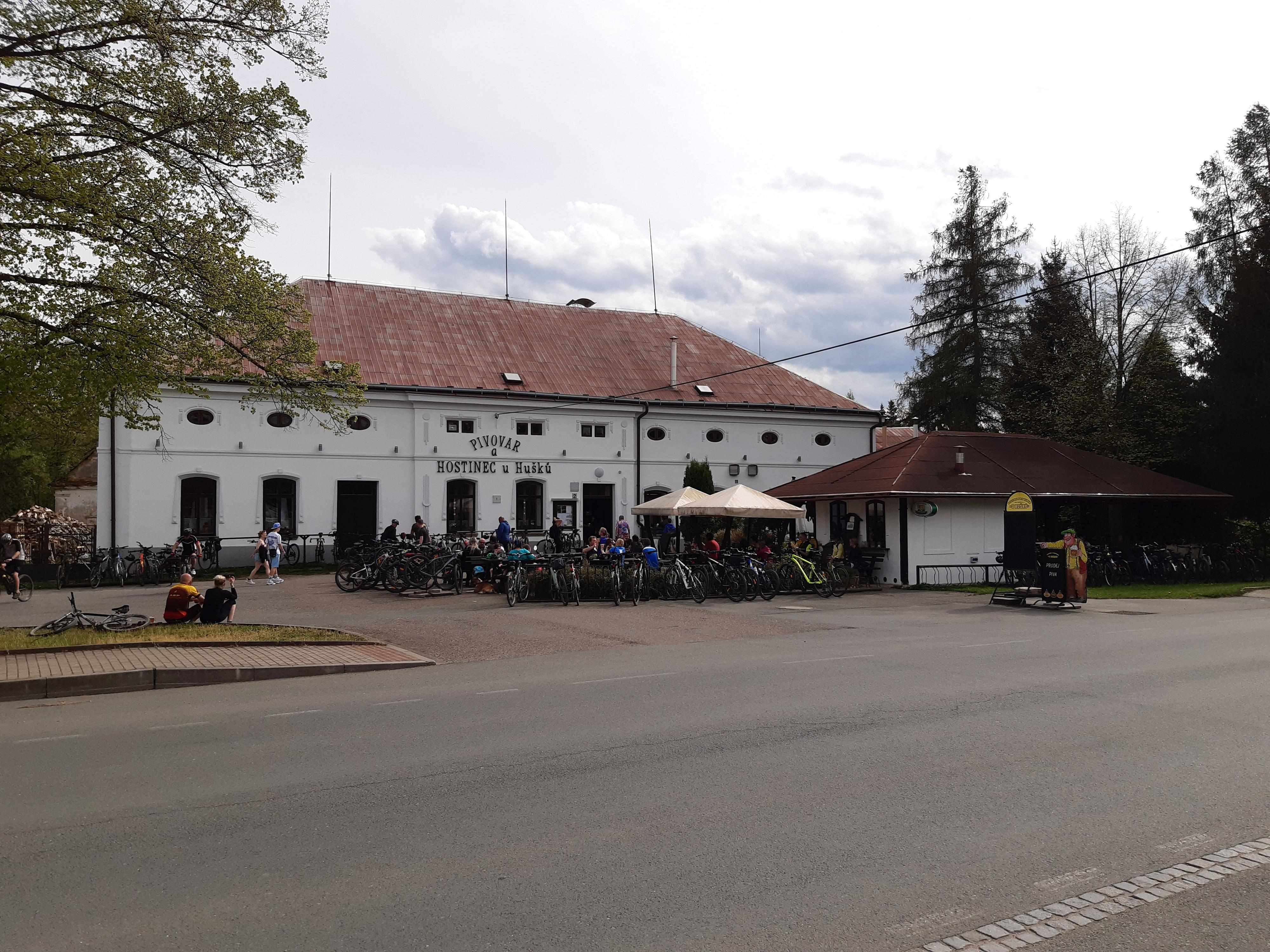 Hostinec U Hušků foto 4