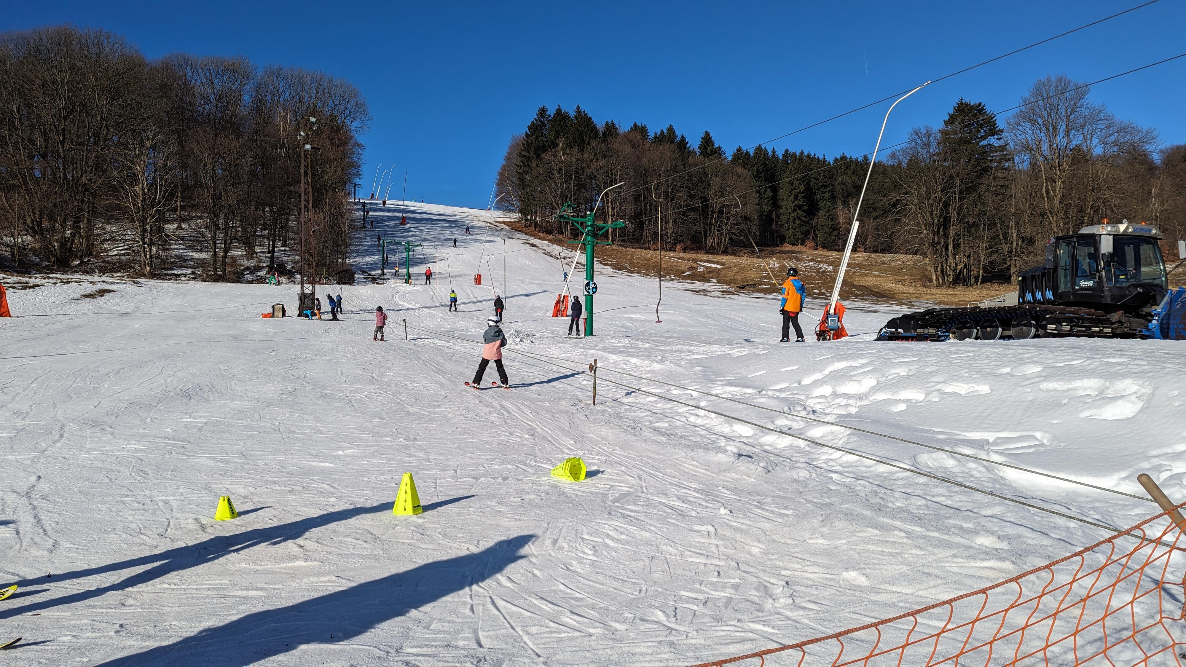 Sportovní areál Polevsko foto 3