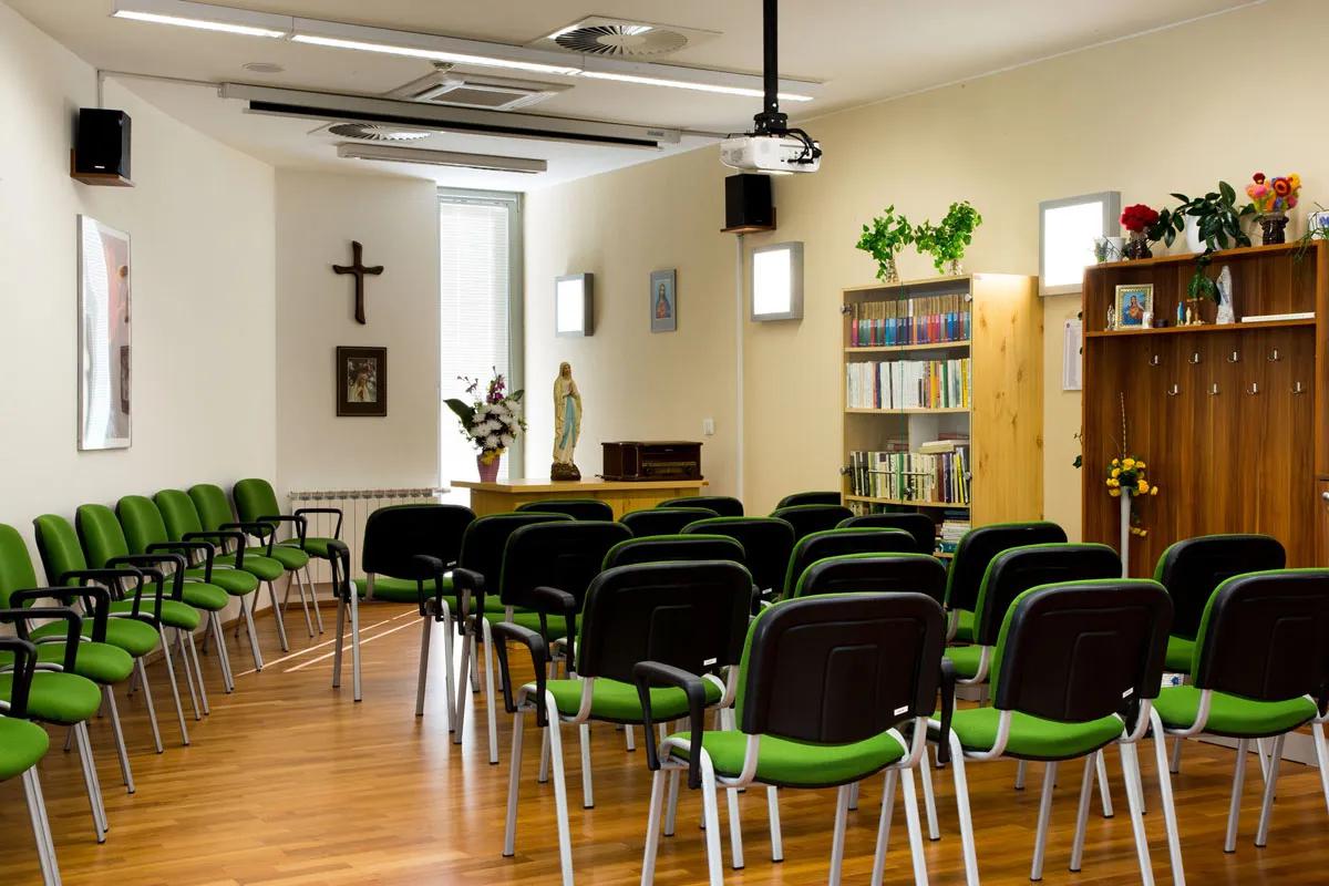 Domov pro seniory Luhačovice foto 5