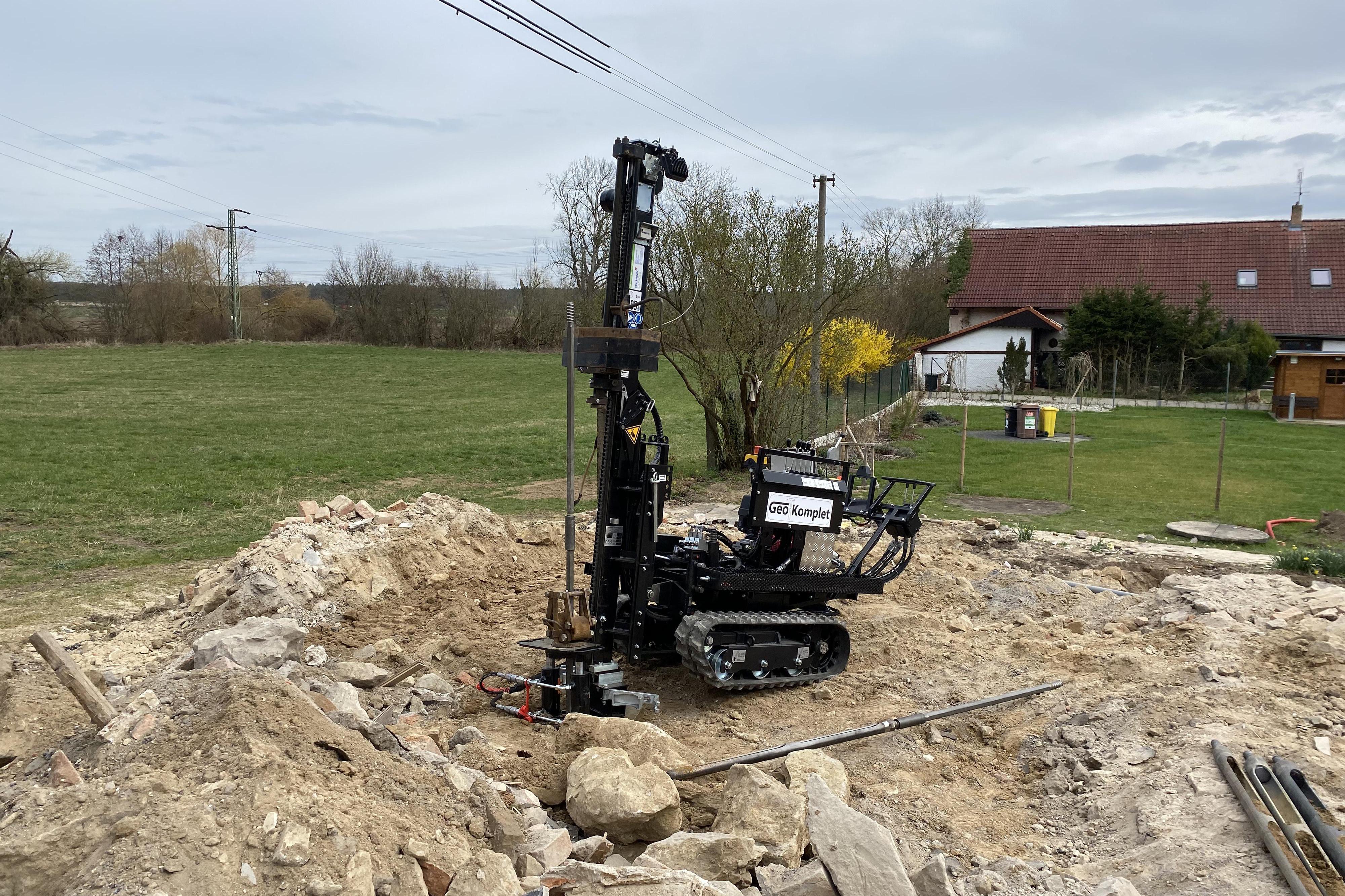 Mgr. Miloš Klapka - GeoKomplet
