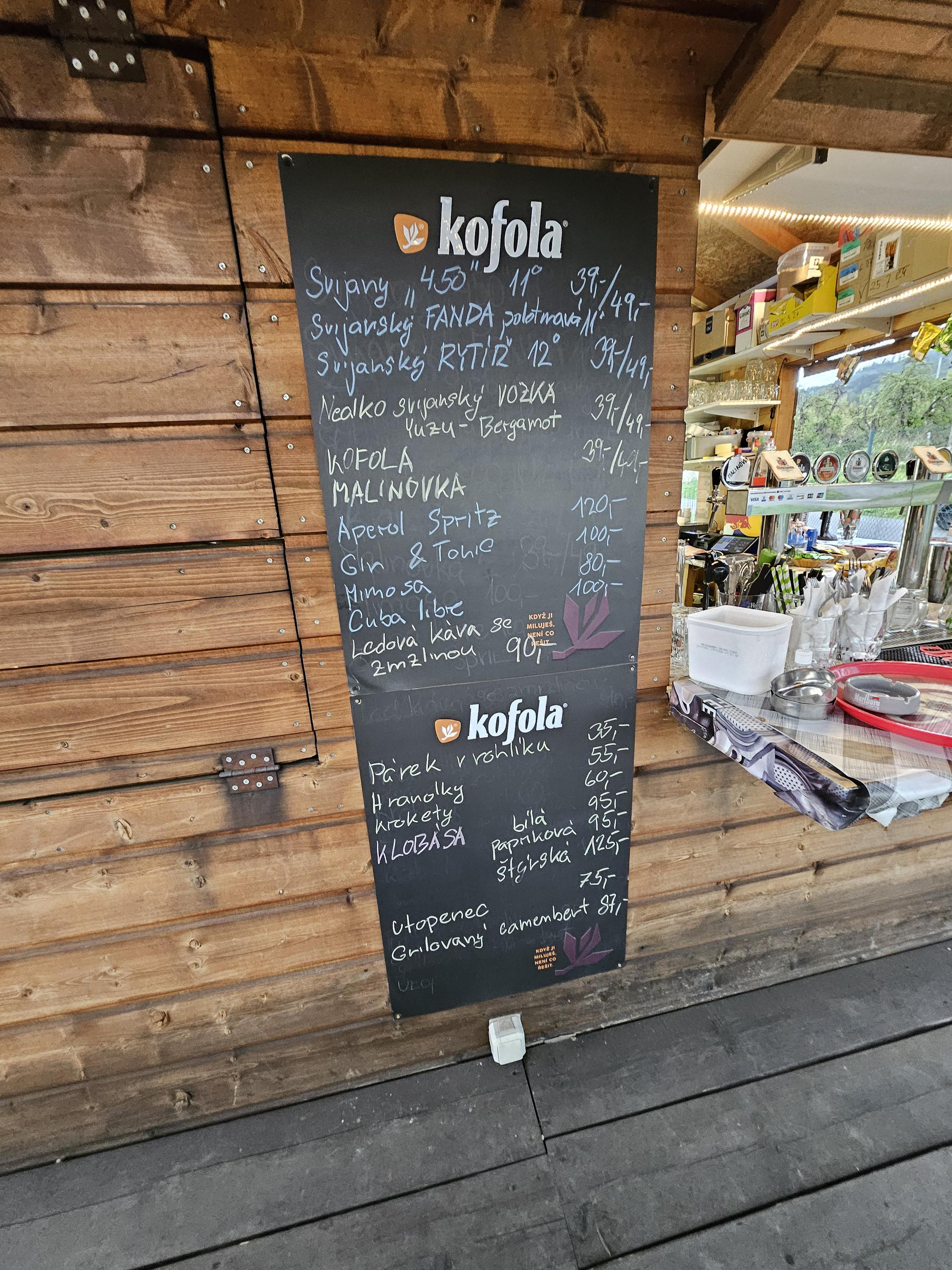Kiosek Flóra foto 3