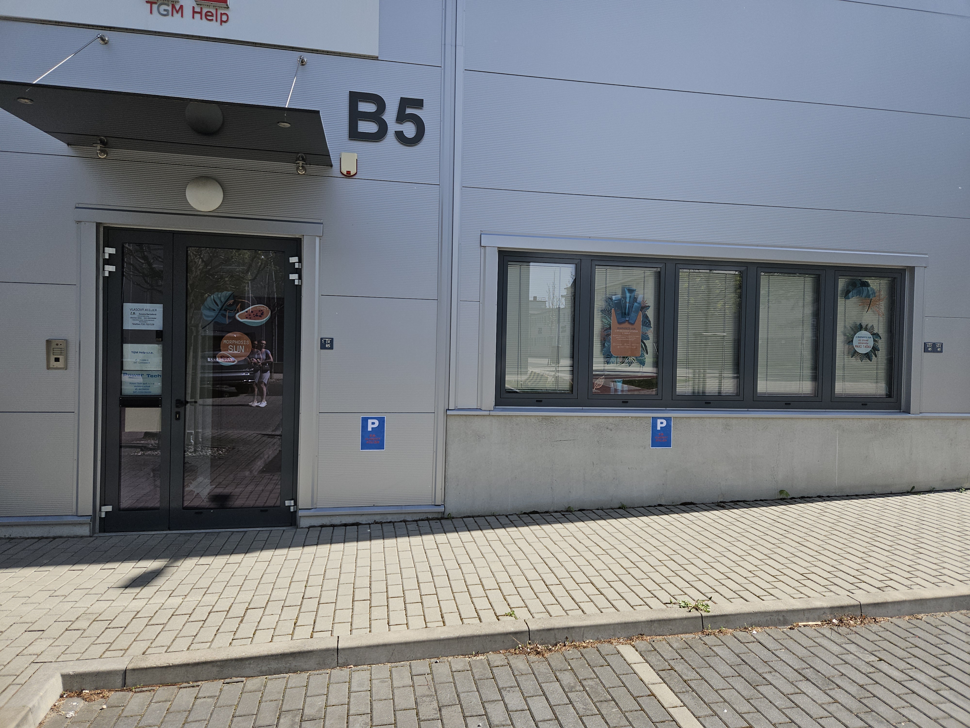 ZB Vlasový atelier Zuzana Bartošová foto 5