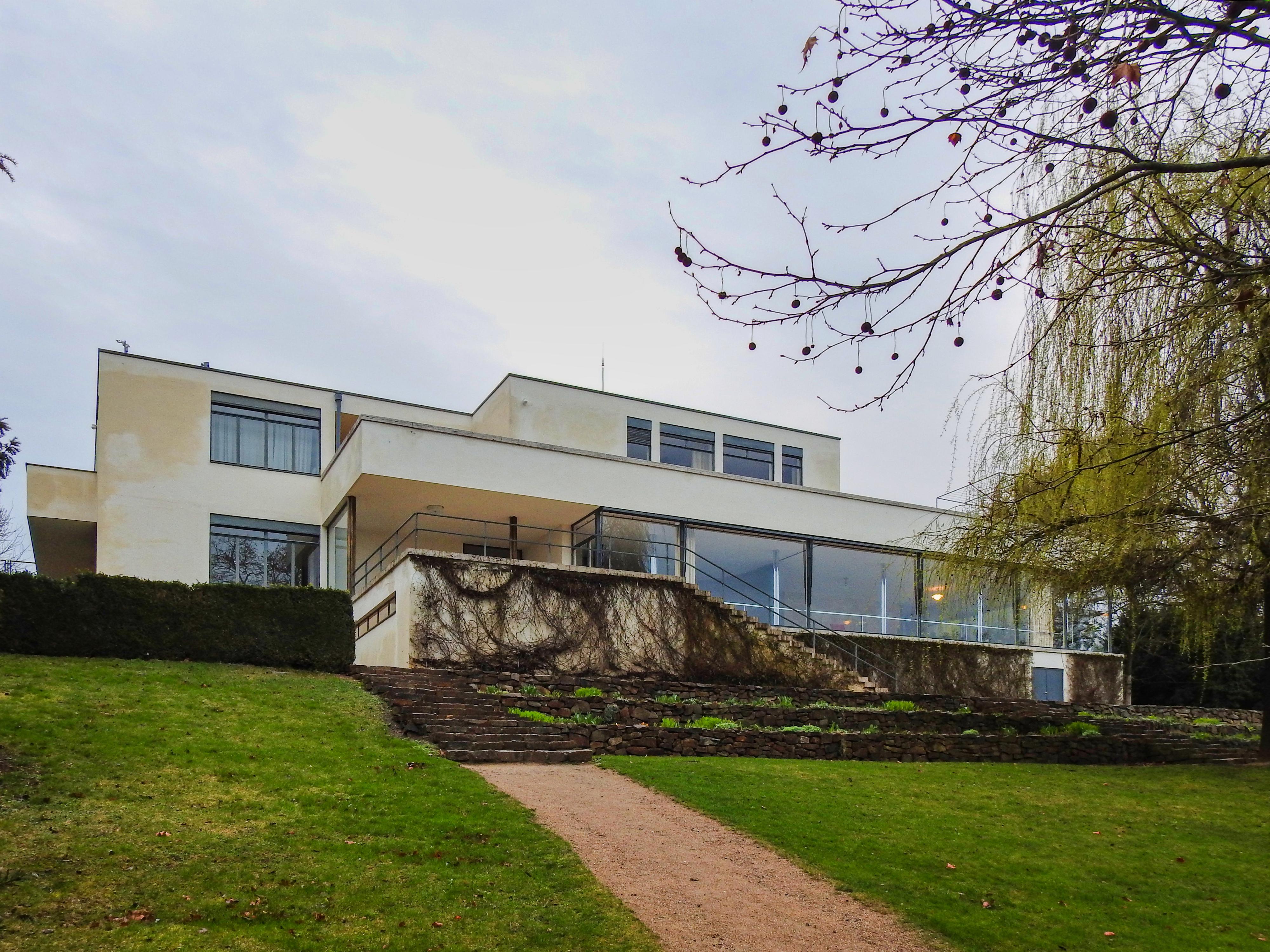 Vila Tugendhat foto 6