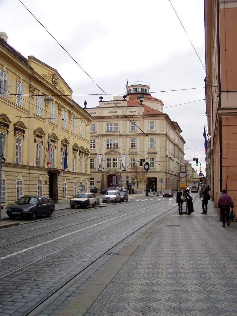 České muzeum hudby