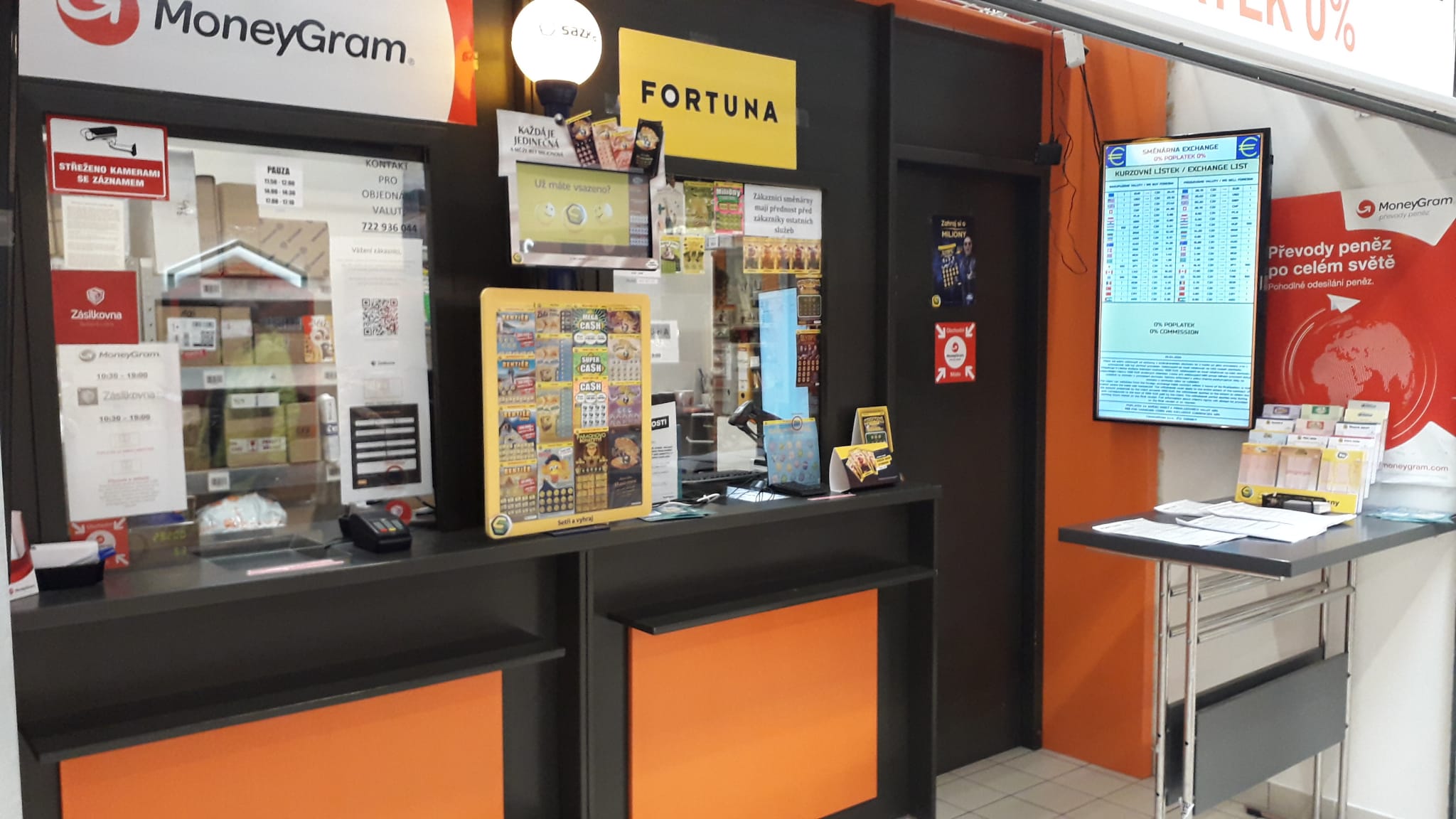 Směnárna Top Change foto 2