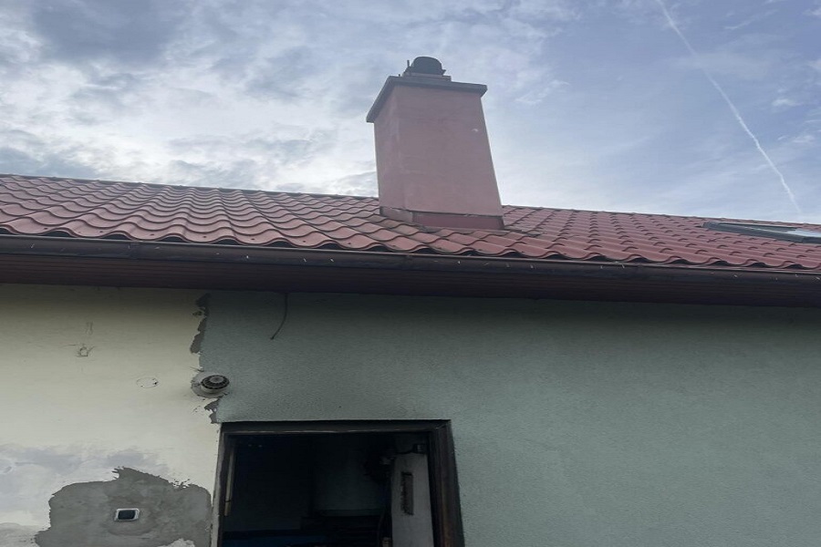 Revize spalinových cest pro provoz