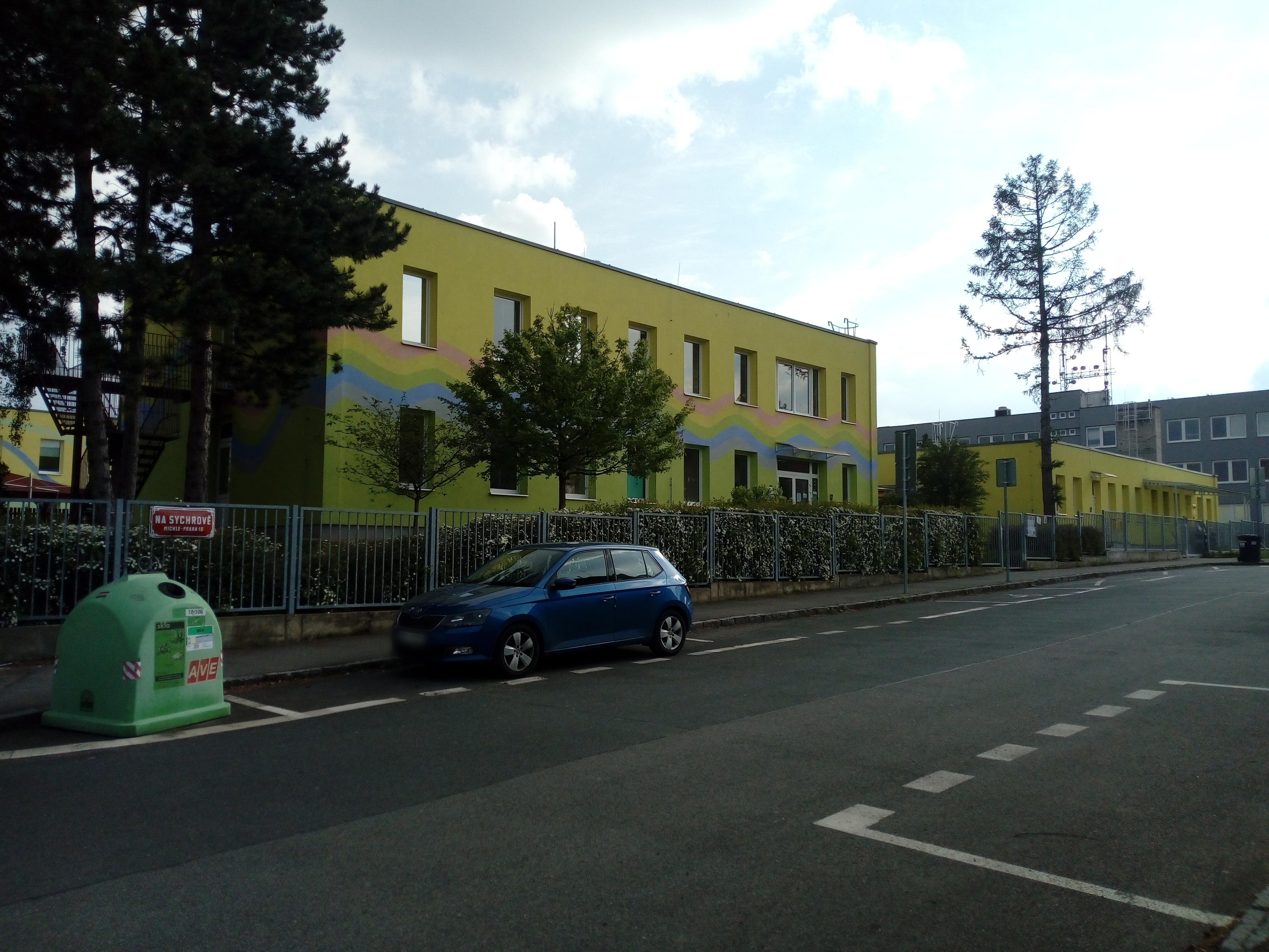 MŠ Praha 10, Na Sychrově