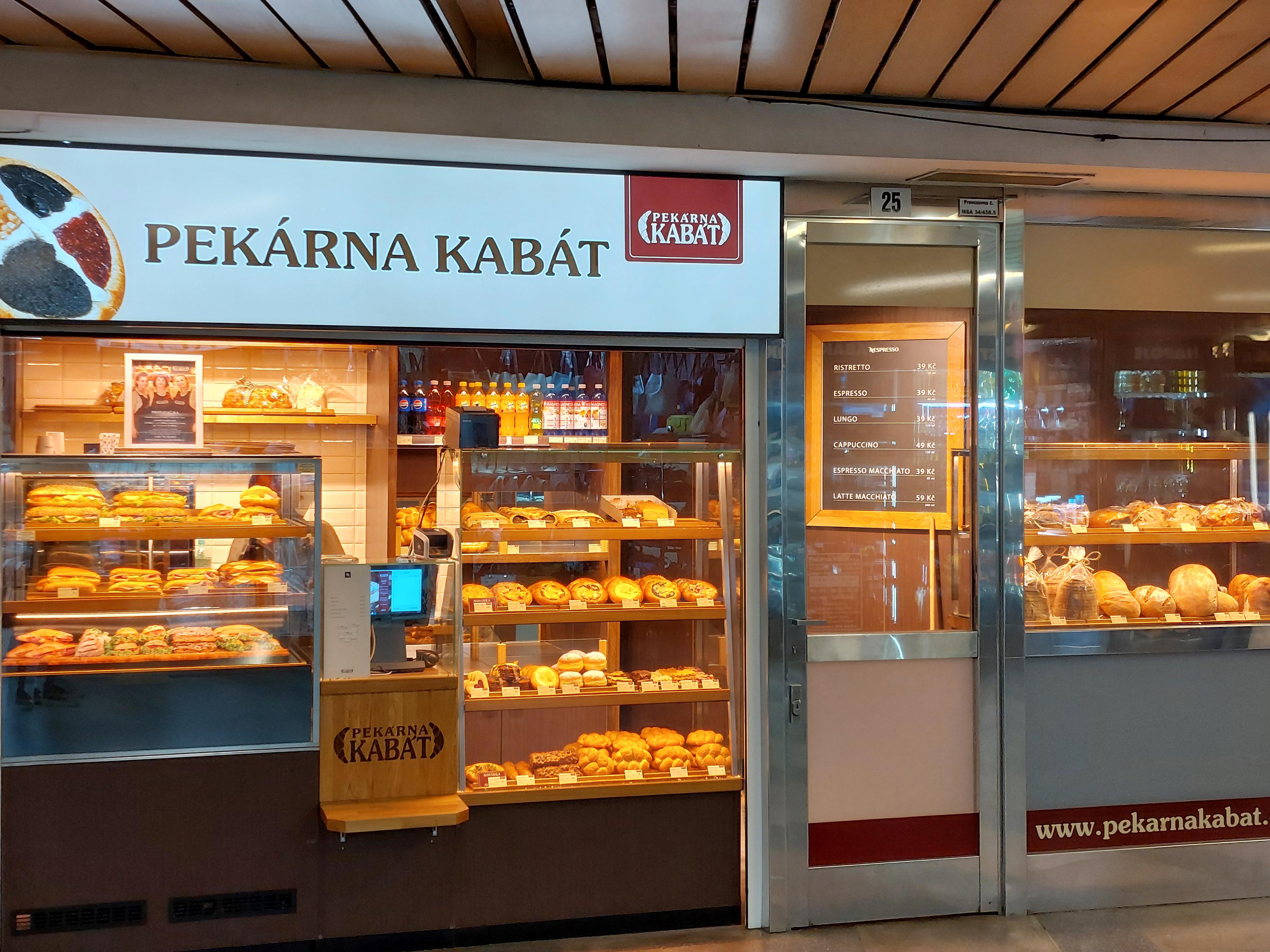 Pekárna Kabát, s.r.o.