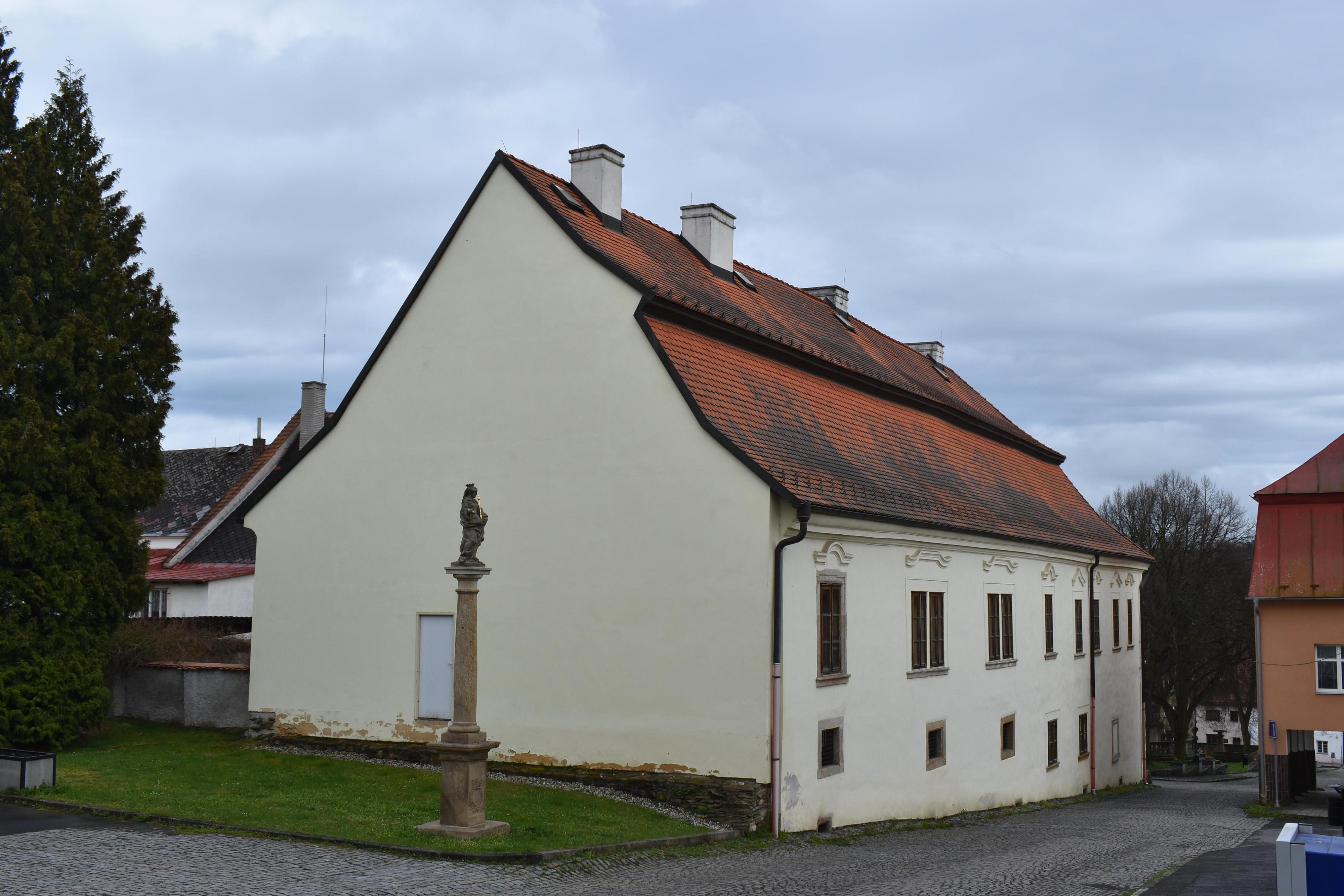 Muzeum Žlutice foto 4