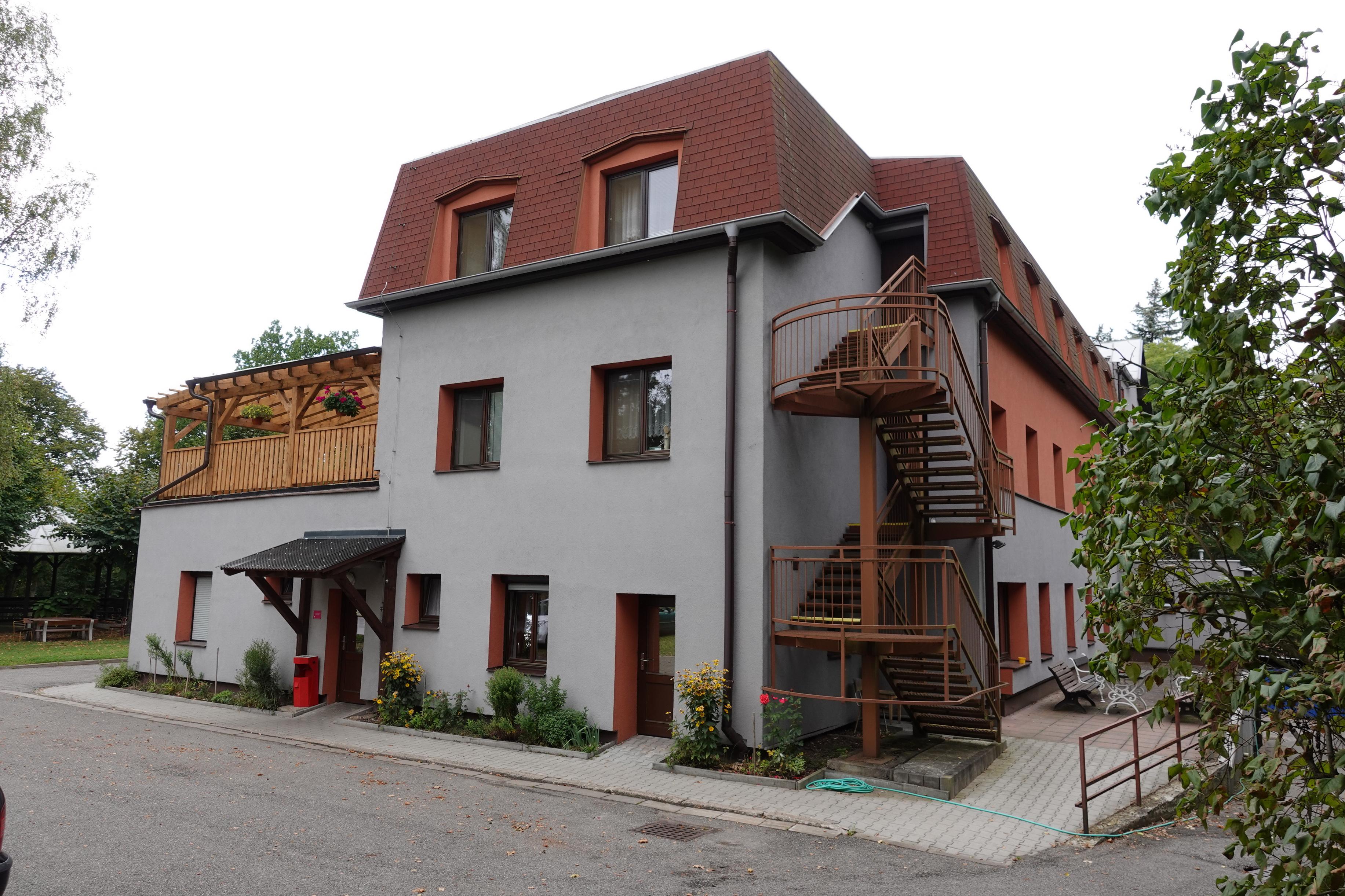 Domov důchodců Malá Čermná